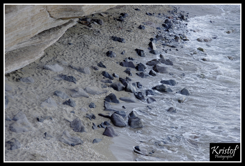 Pentax K-x + Sigma DL-II 35-80mm F4-5.6 sample photo. Cap d'agde (34/france) photography