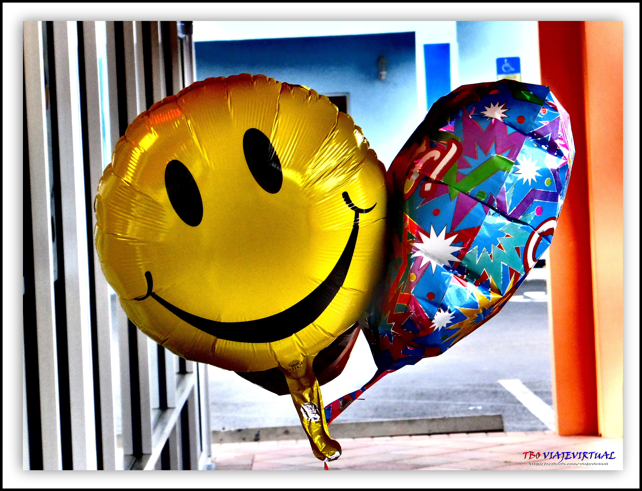 Fujifilm FinePix F850EXR sample photo. Balloons. smile.!! photography