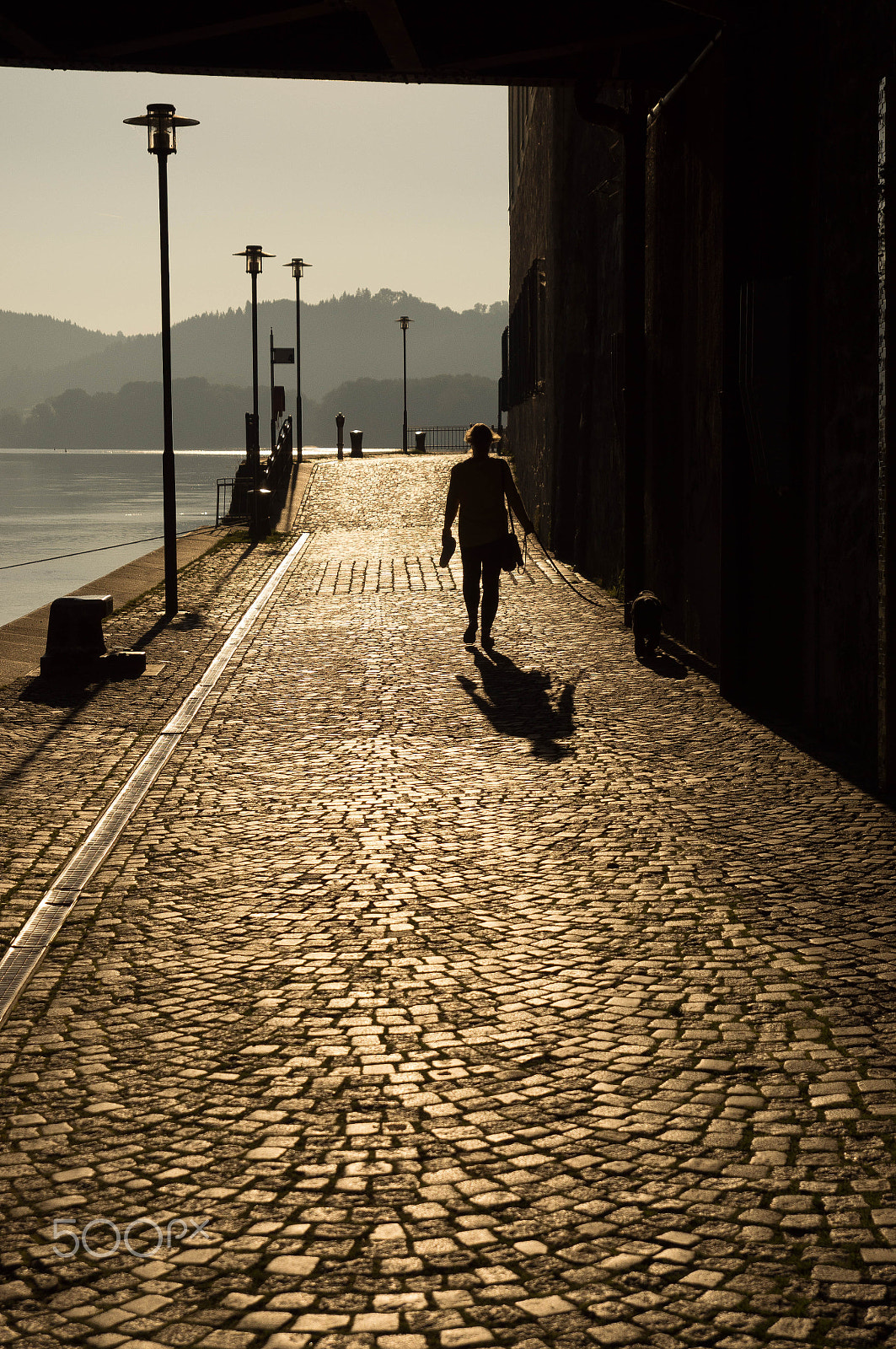 Sony SLT-A55 (SLT-A55V) + Tamron SP 24-70mm F2.8 Di VC USD sample photo. Girl in the morningsun photography