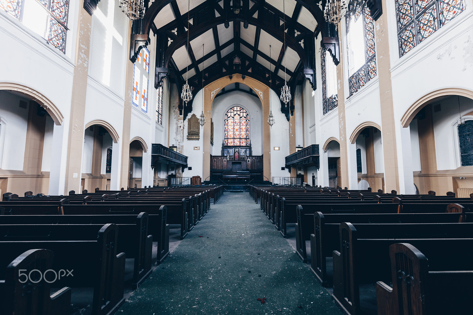 Canon EOS 5DS + Canon EF 16-35mm F4L IS USM sample photo. Church 2 photography