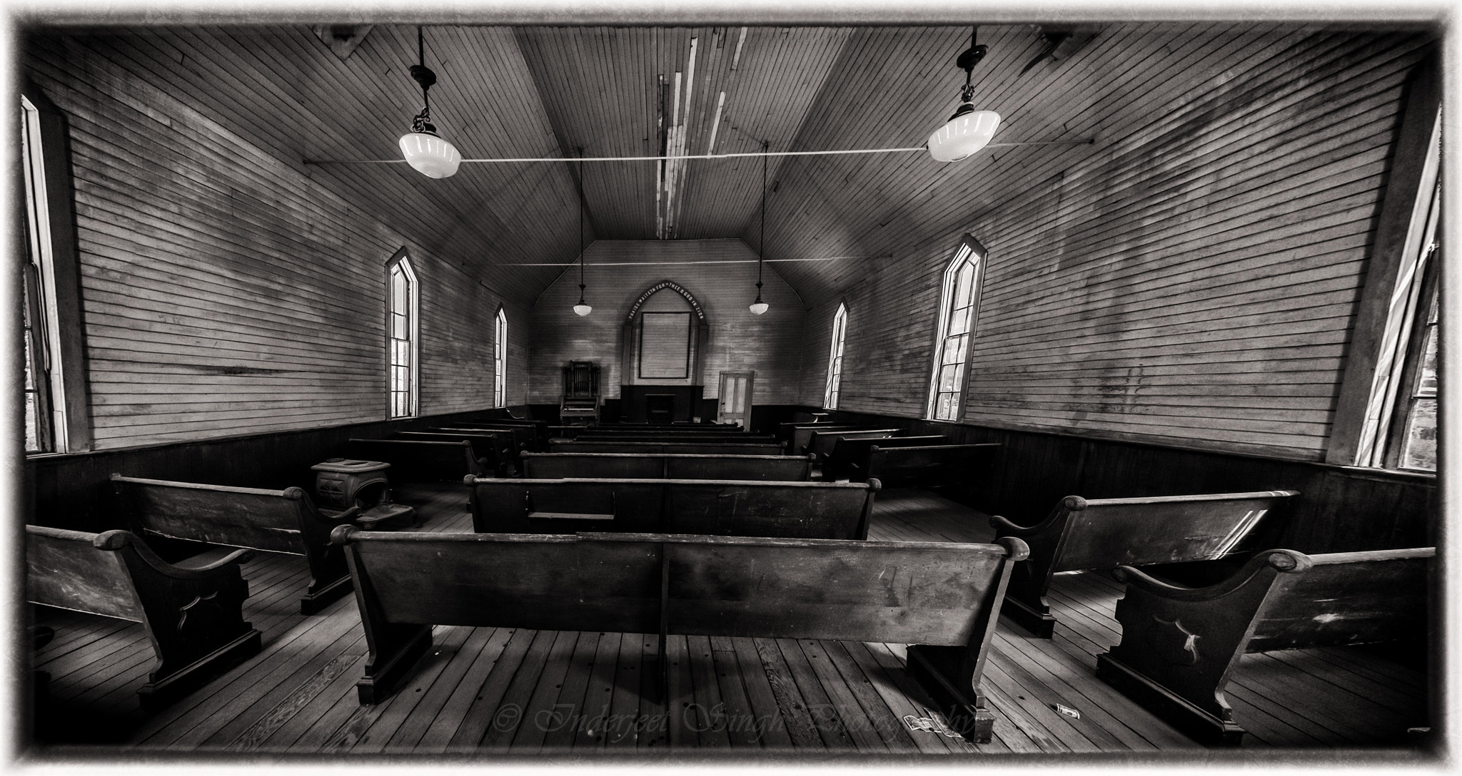 Pentax K-3 II sample photo. Methodist church of bodie!! photography