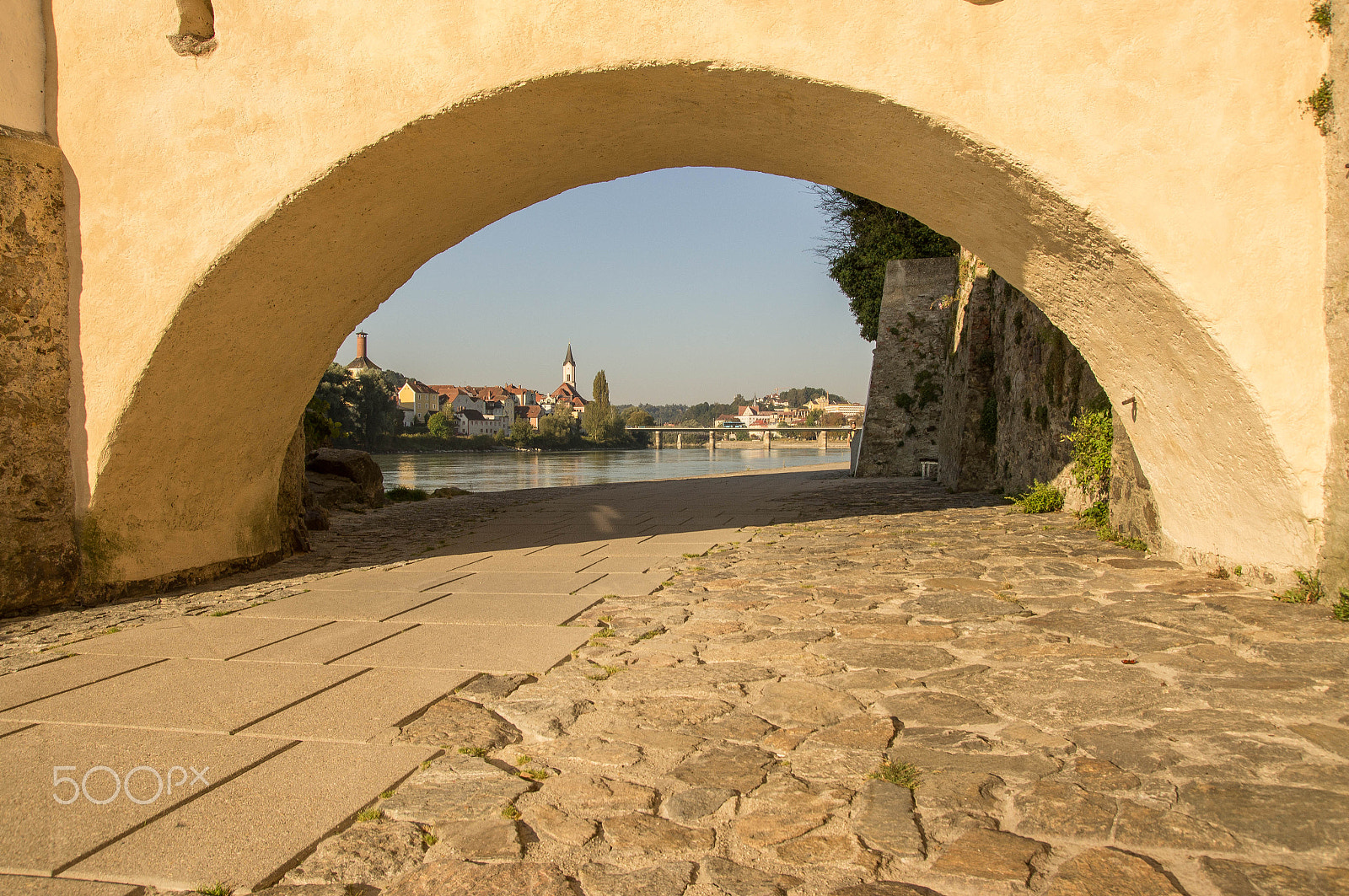 Sony SLT-A55 (SLT-A55V) sample photo. Passau germany photography