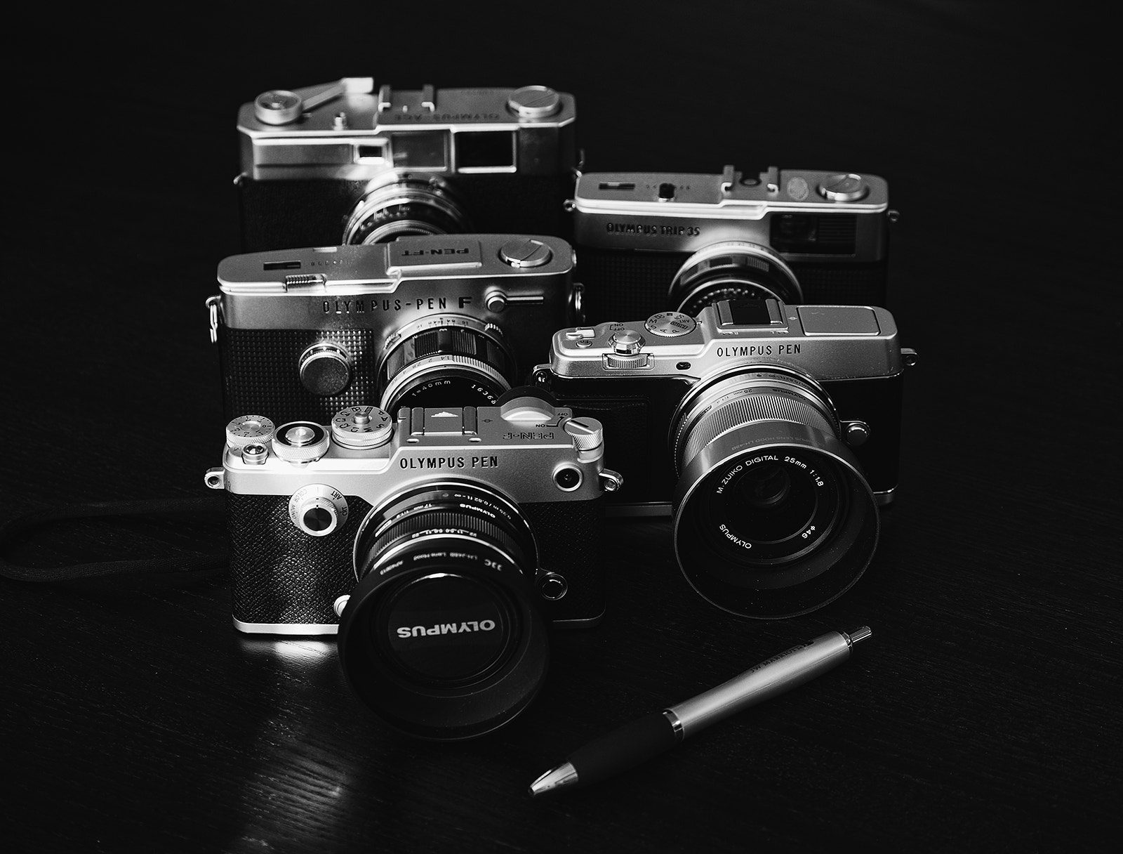 Olympus OM-D E-M5 II + Panasonic Lumix G X Vario 35-100mm F2.8 OIS sample photo. Olympus digital camera photography