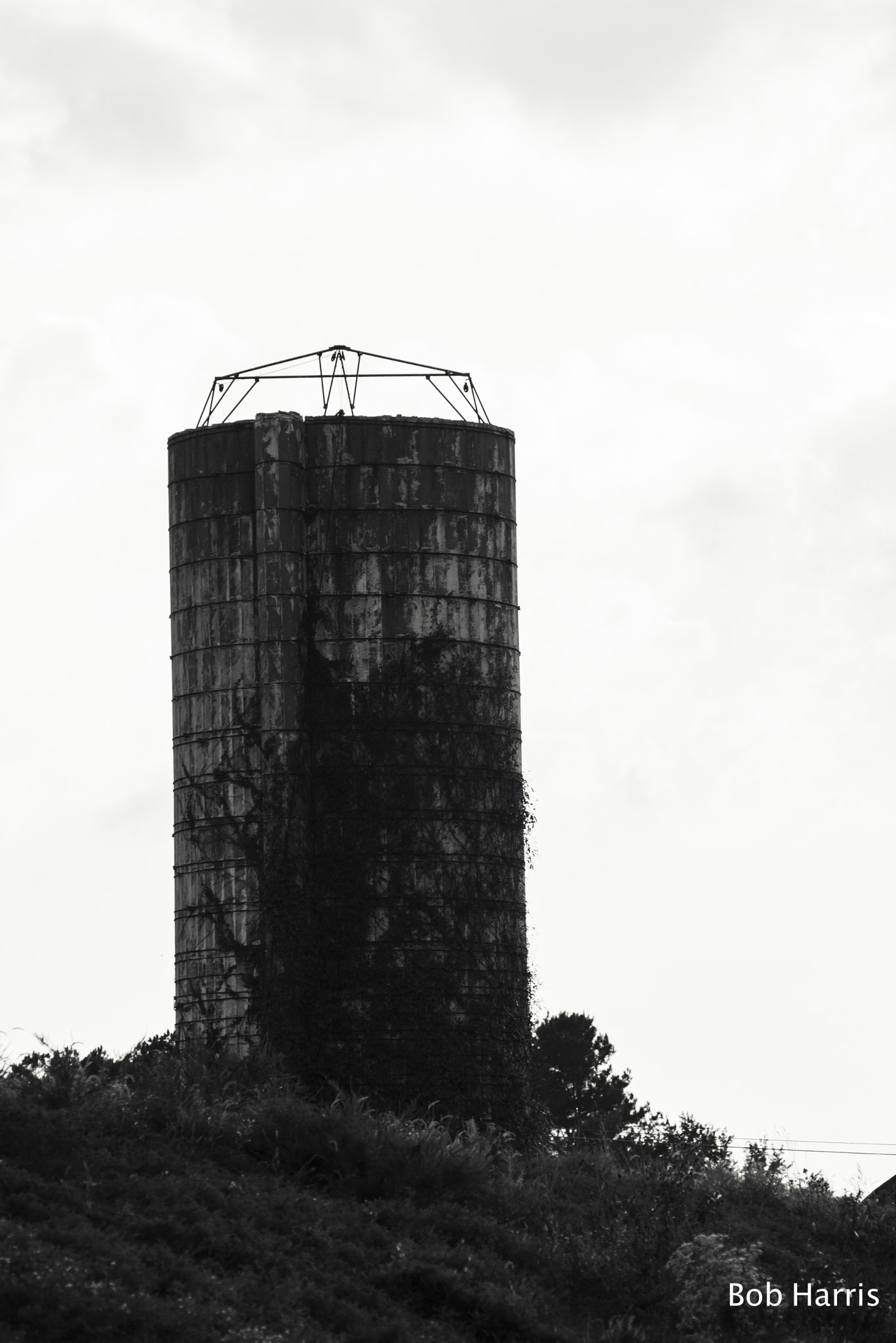 Nikon D750 + AF Zoom-Nikkor 80-200mm f/2.8 ED sample photo. Old lorton prison, virginia 2 photography