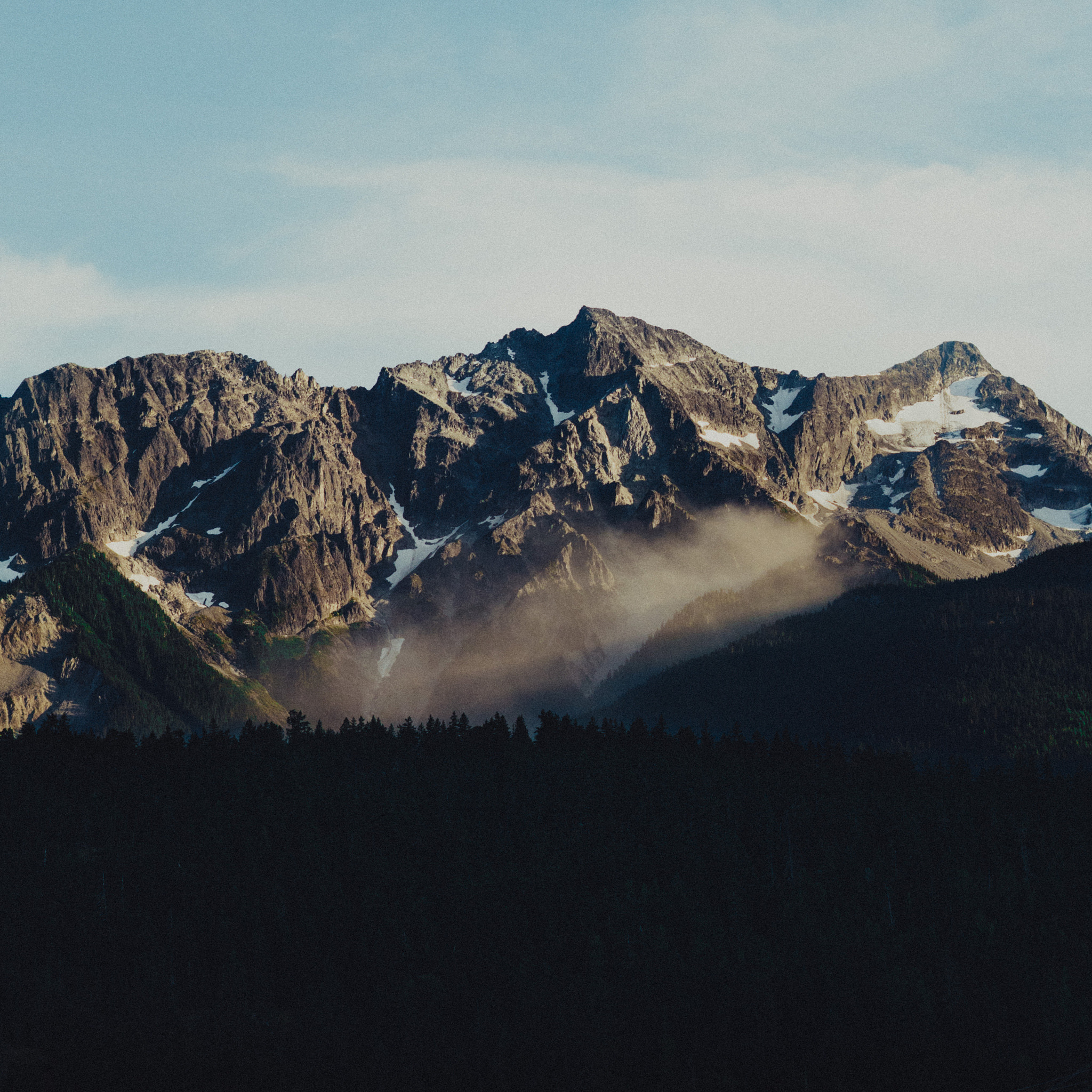 Sony a7R II + Sony FE 50mm F1.8 sample photo. Beautiful evening in pemberton bc photography
