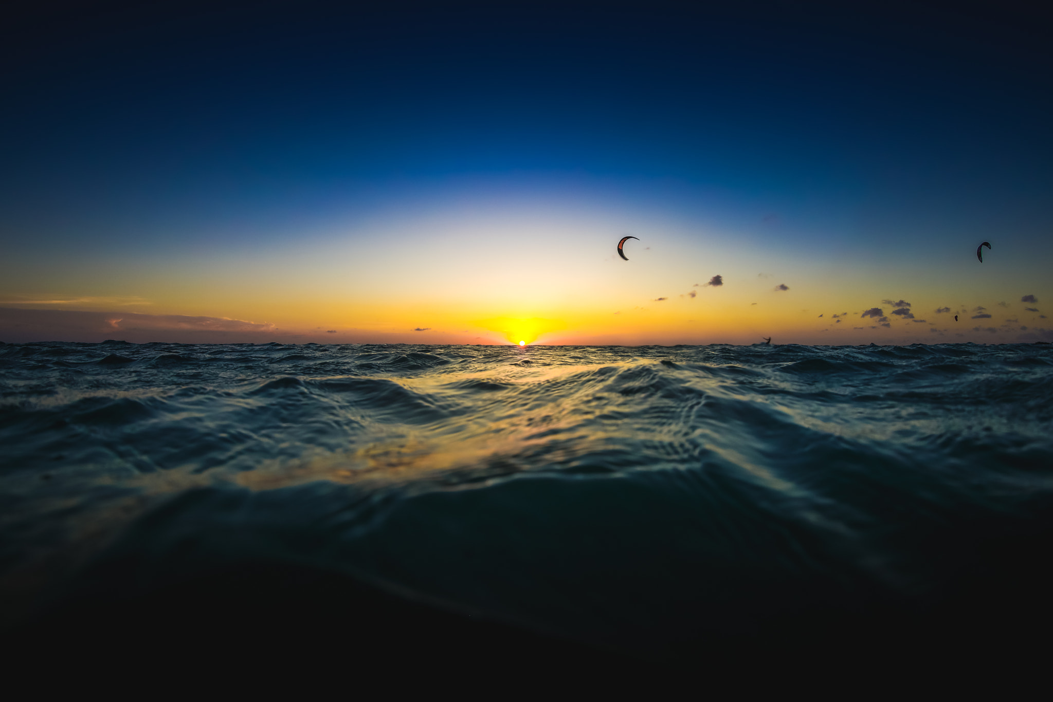 Canon EF 8-15mm F4L Fisheye USM sample photo. Sunset atlantis photography