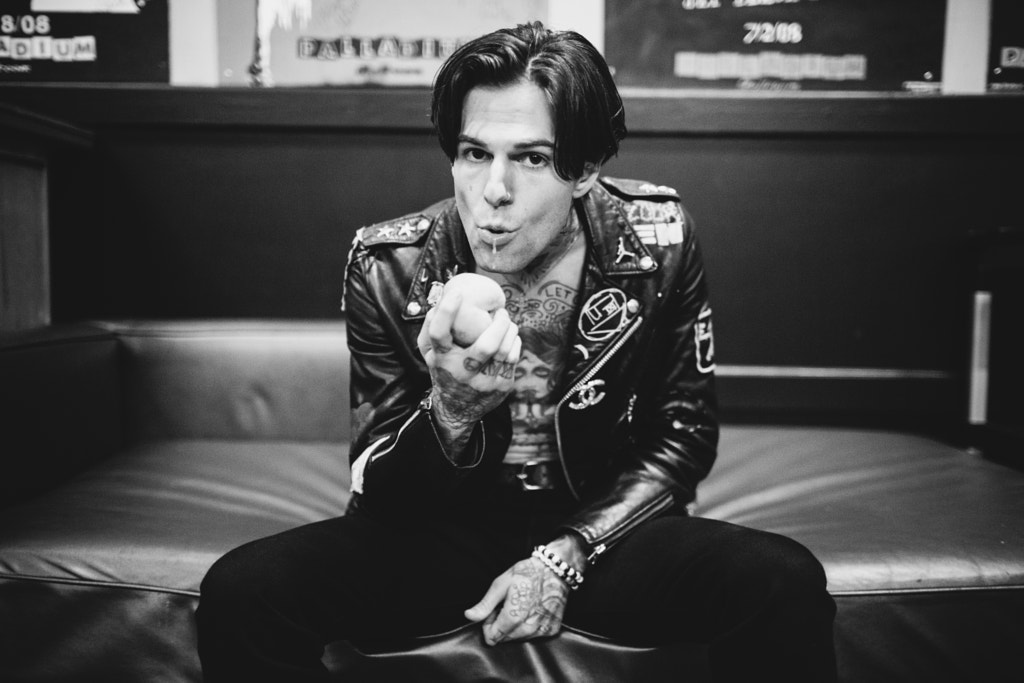 JESSE RUTHERFORD by Alberto Rabelo on 500px.com