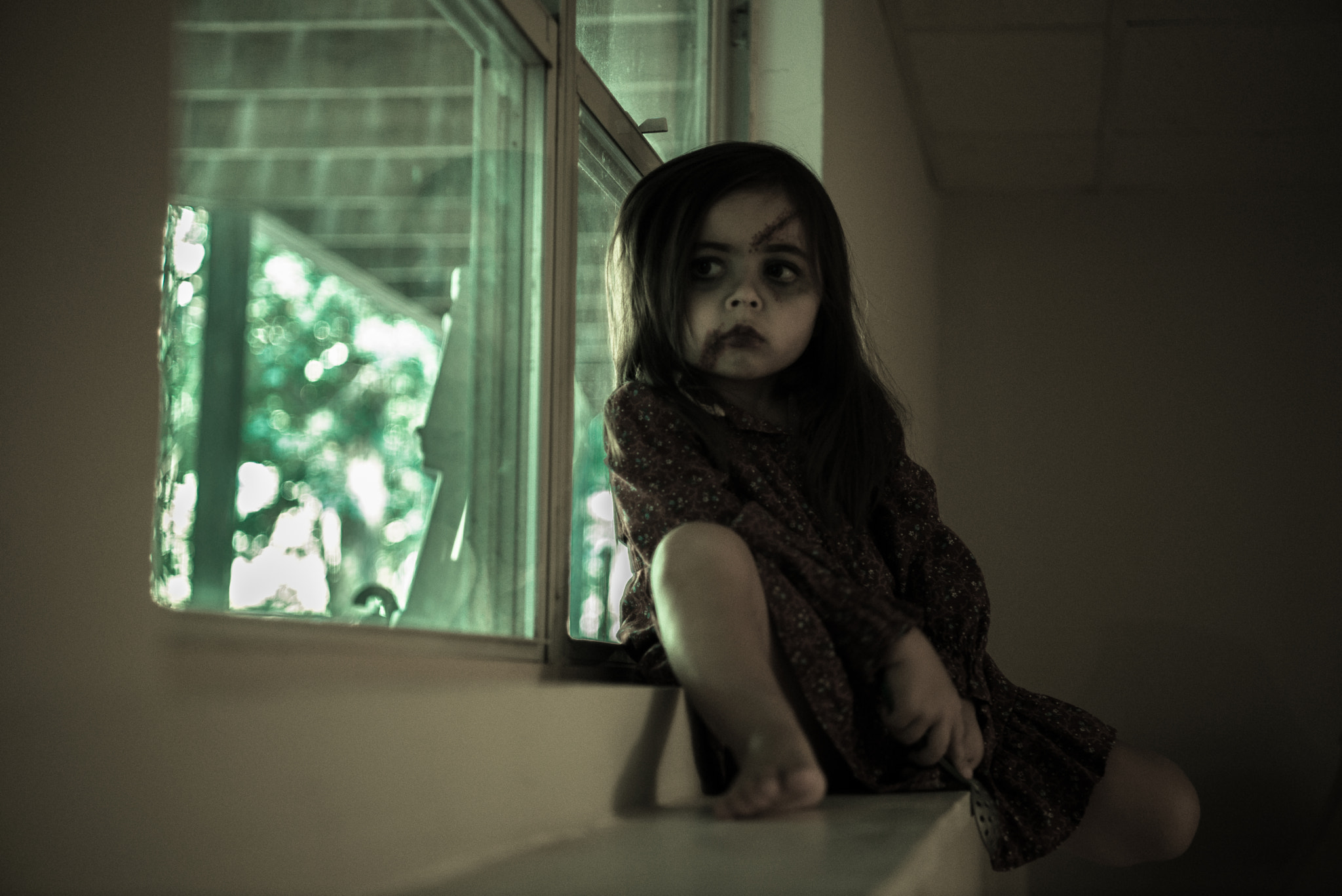Nikon AF-S Nikkor 24-70mm F2.8E ED VR sample photo. The monster in me photography