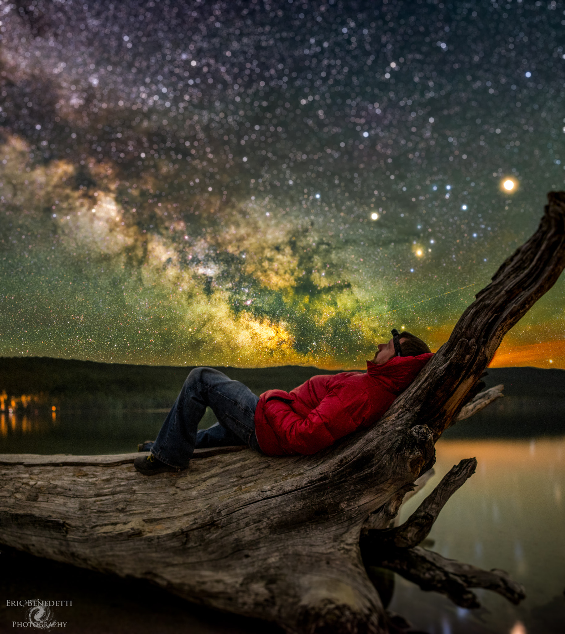 Samyang 12mm F2.8 ED AS NCS Fisheye sample photo. Stargazer photography