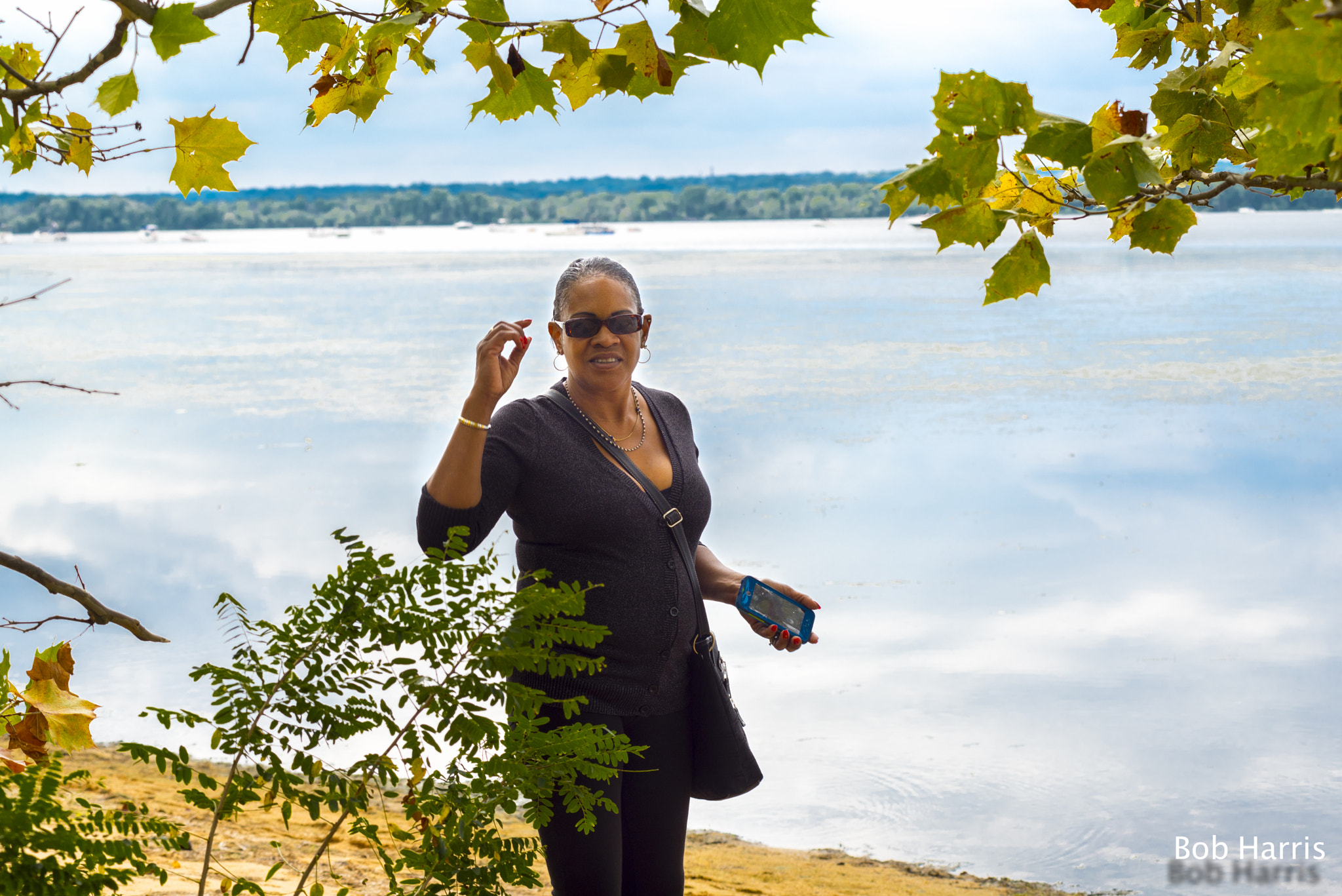 AF Zoom-Nikkor 80-200mm f/2.8 ED sample photo. Girlfriend - mason neck st park, va - sep 17 2016 photography