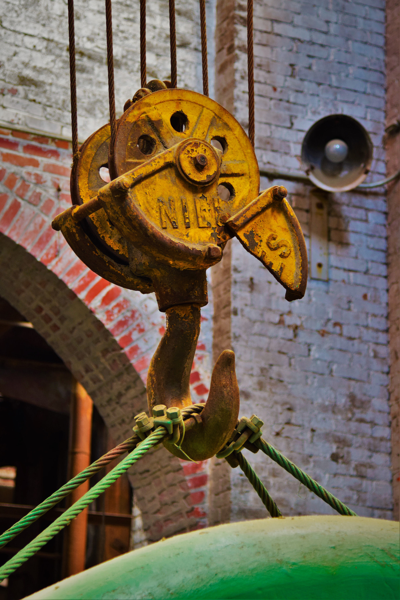 Nikon AF-S Nikkor 24-120mm F4G ED VR sample photo. Sloss museum photography