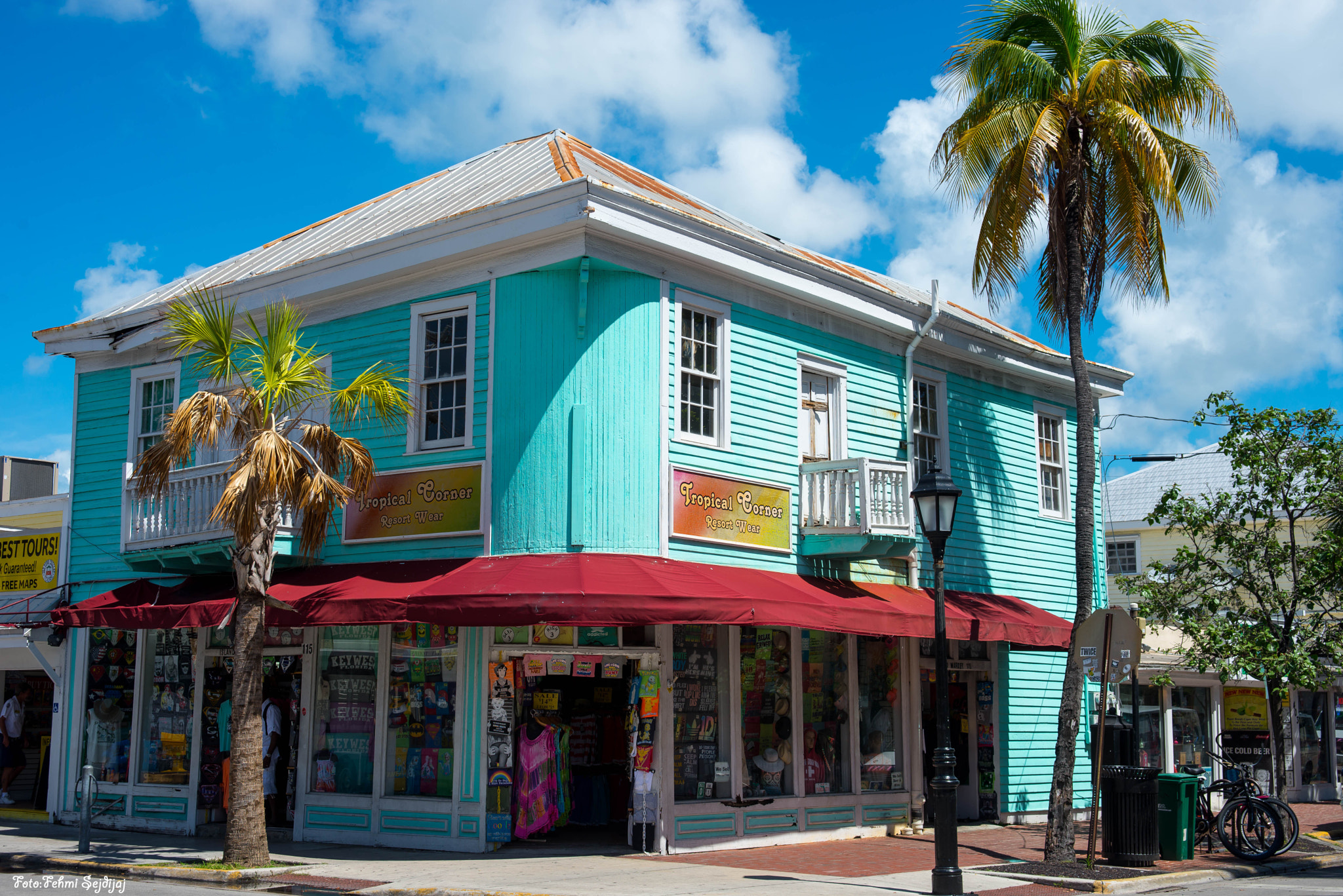 AF Zoom-Nikkor 28-105mm f/3.5-4.5D IF sample photo. Key west florida photography