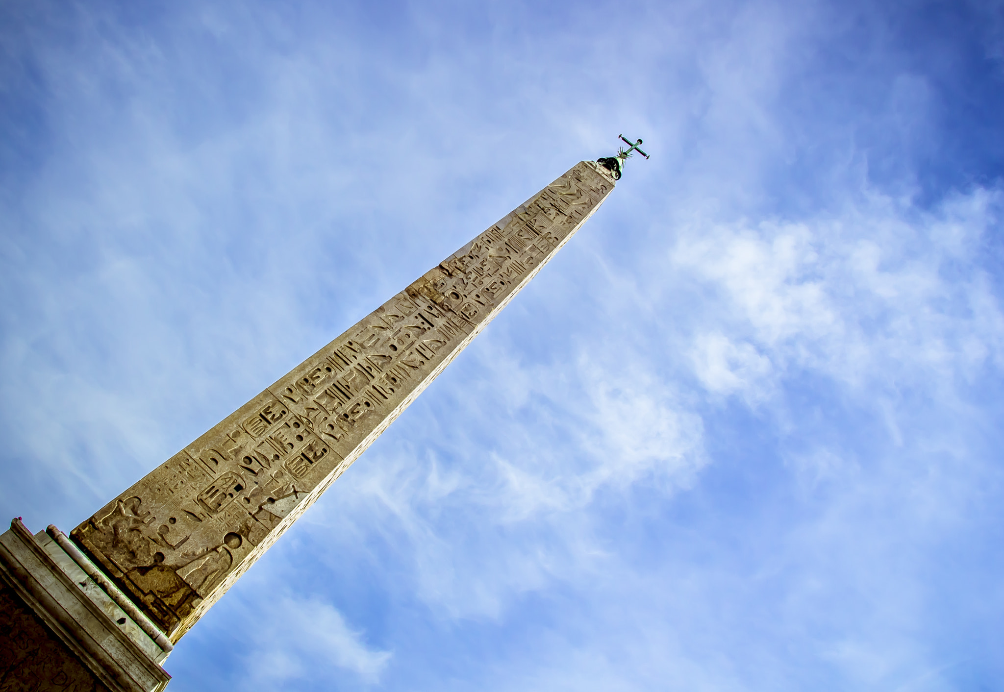Tamron SP AF 17-50mm F2.8 XR Di II LD Aspherical (IF) sample photo. Obelisco de ramesses ii photography