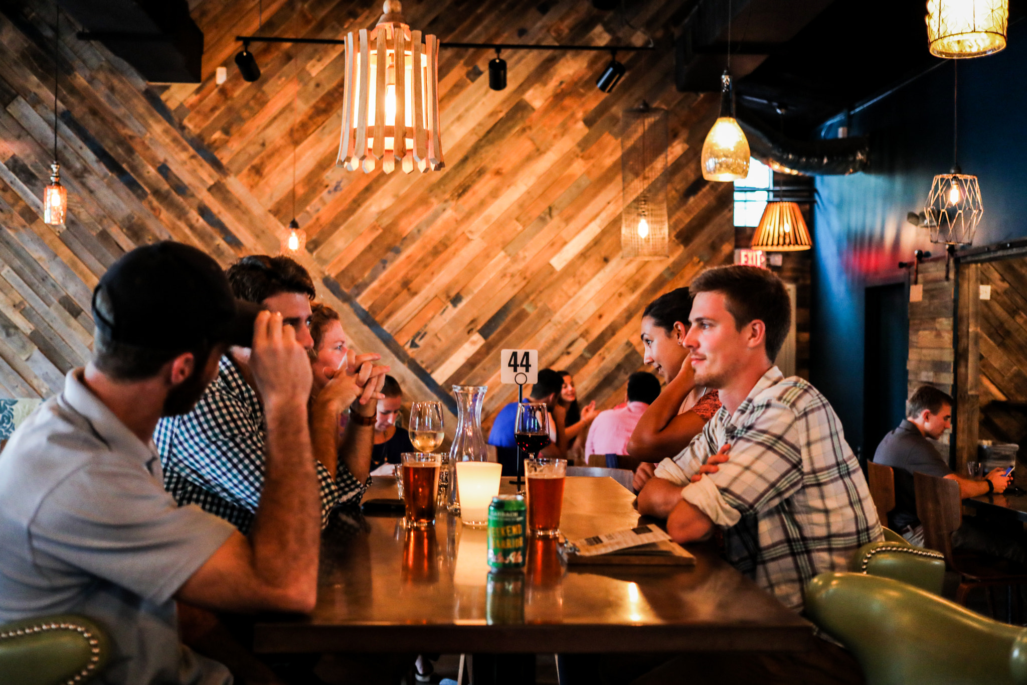 Canon EF 40mm F2.8 STM sample photo. Beer-thirty photography