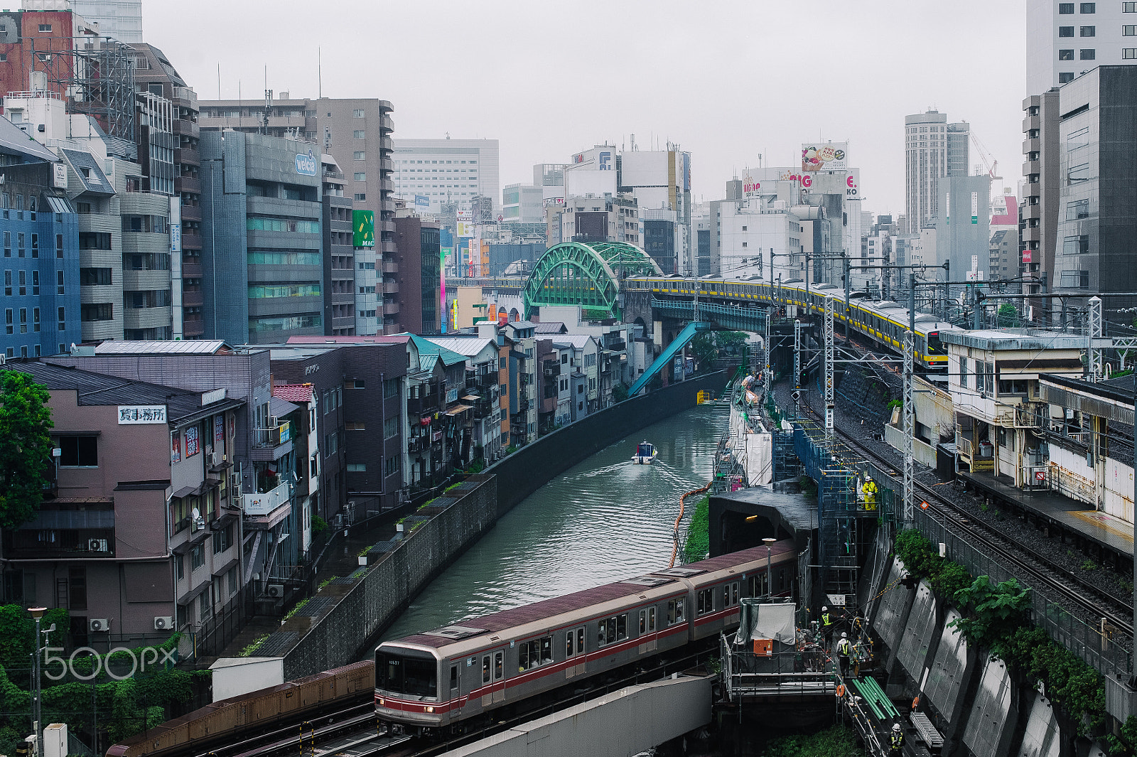 Nikon D4 + Nikon AF-S Nikkor 50mm F1.4G sample photo. Photo in japan photography