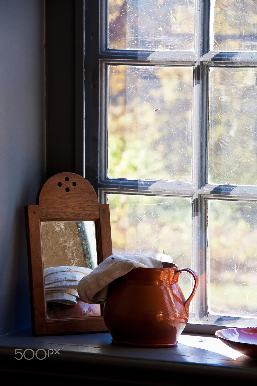 Canon EOS 450D (EOS Rebel XSi / EOS Kiss X2) sample photo. Windowsill photography