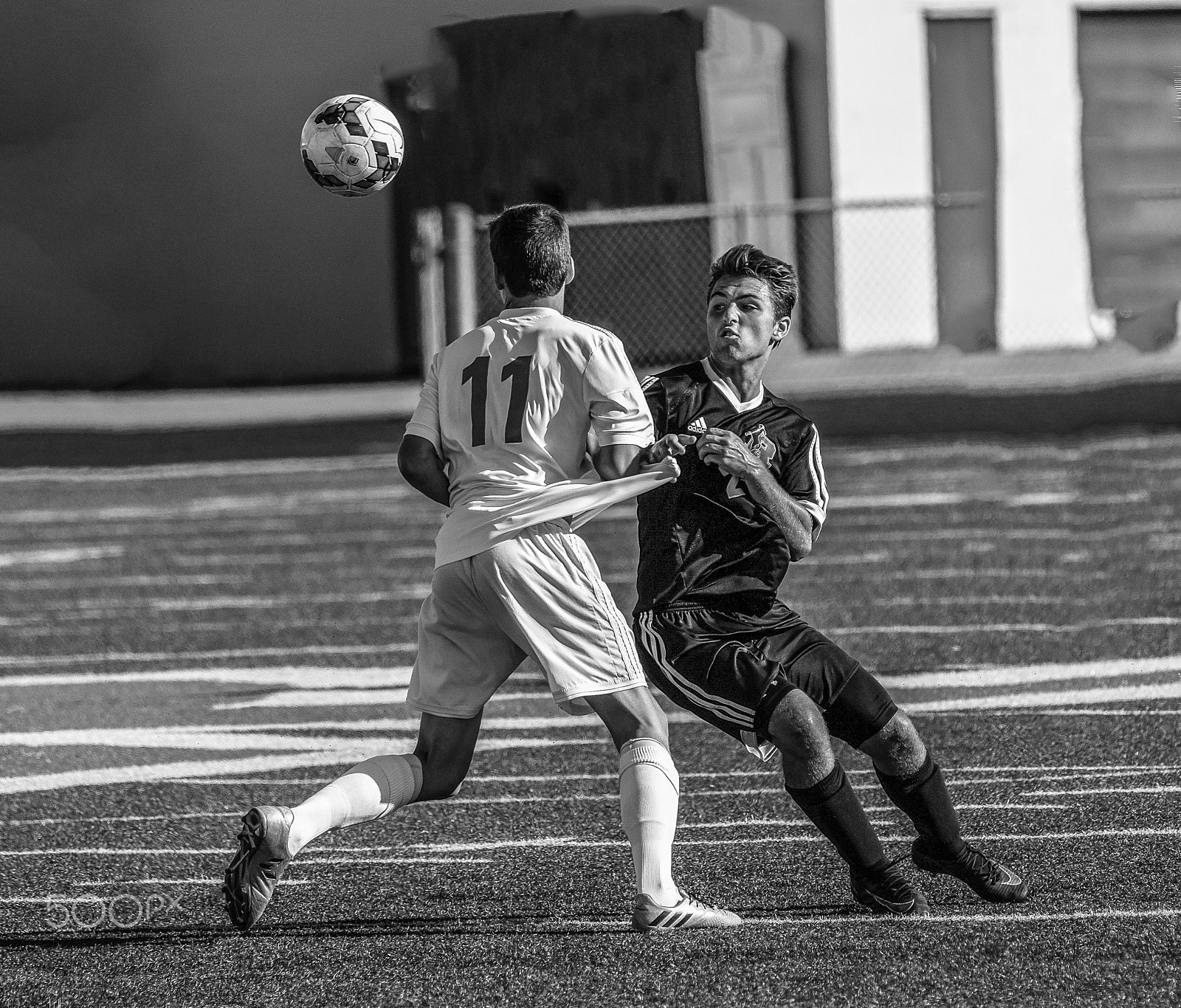 Fujifilm XF 100-400mm F4.5-5.6 R LM OIS WR sample photo. Going for the ball photography