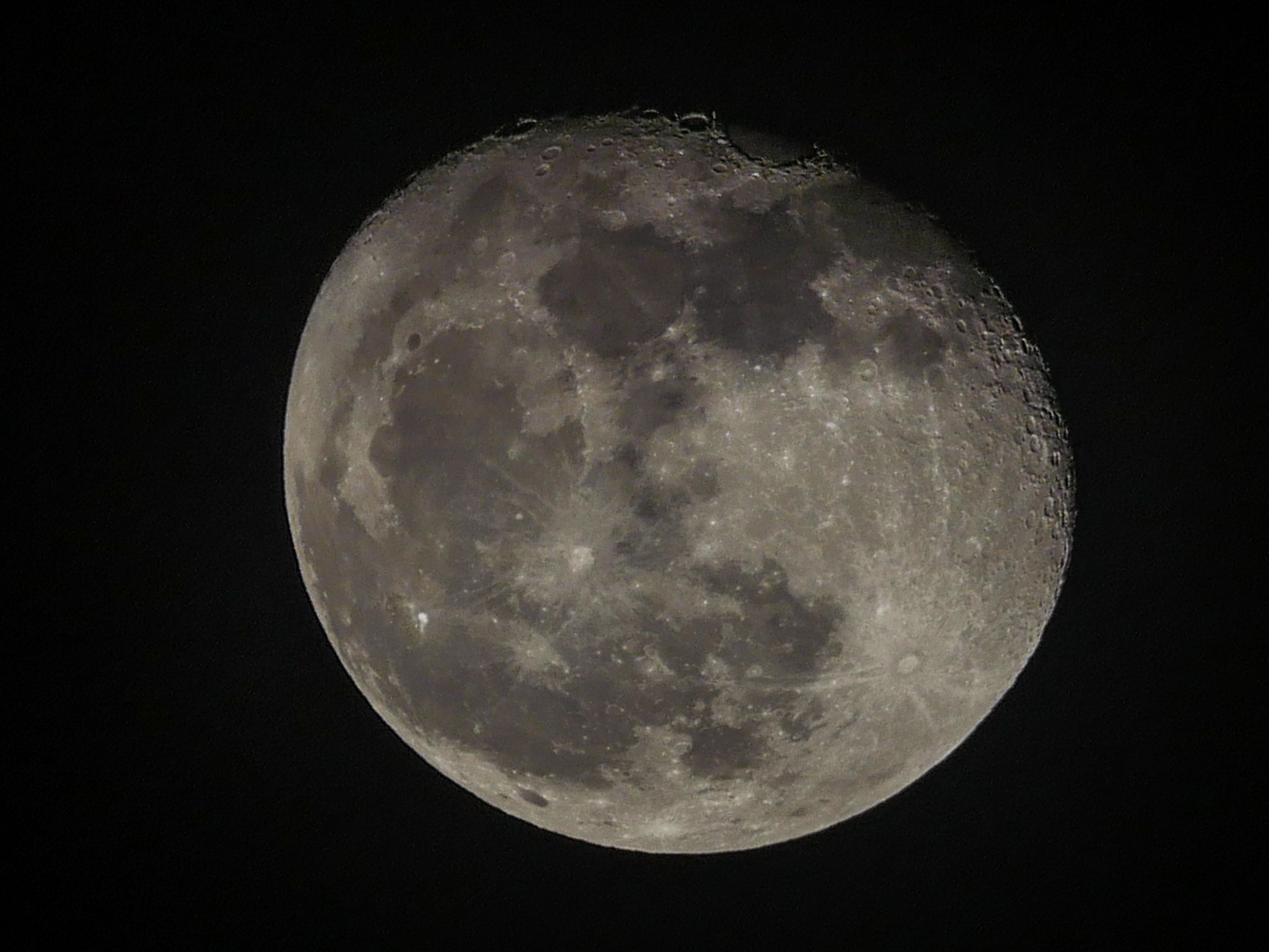 Panasonic Lumix DMC-GH4 sample photo. Luna nica photography