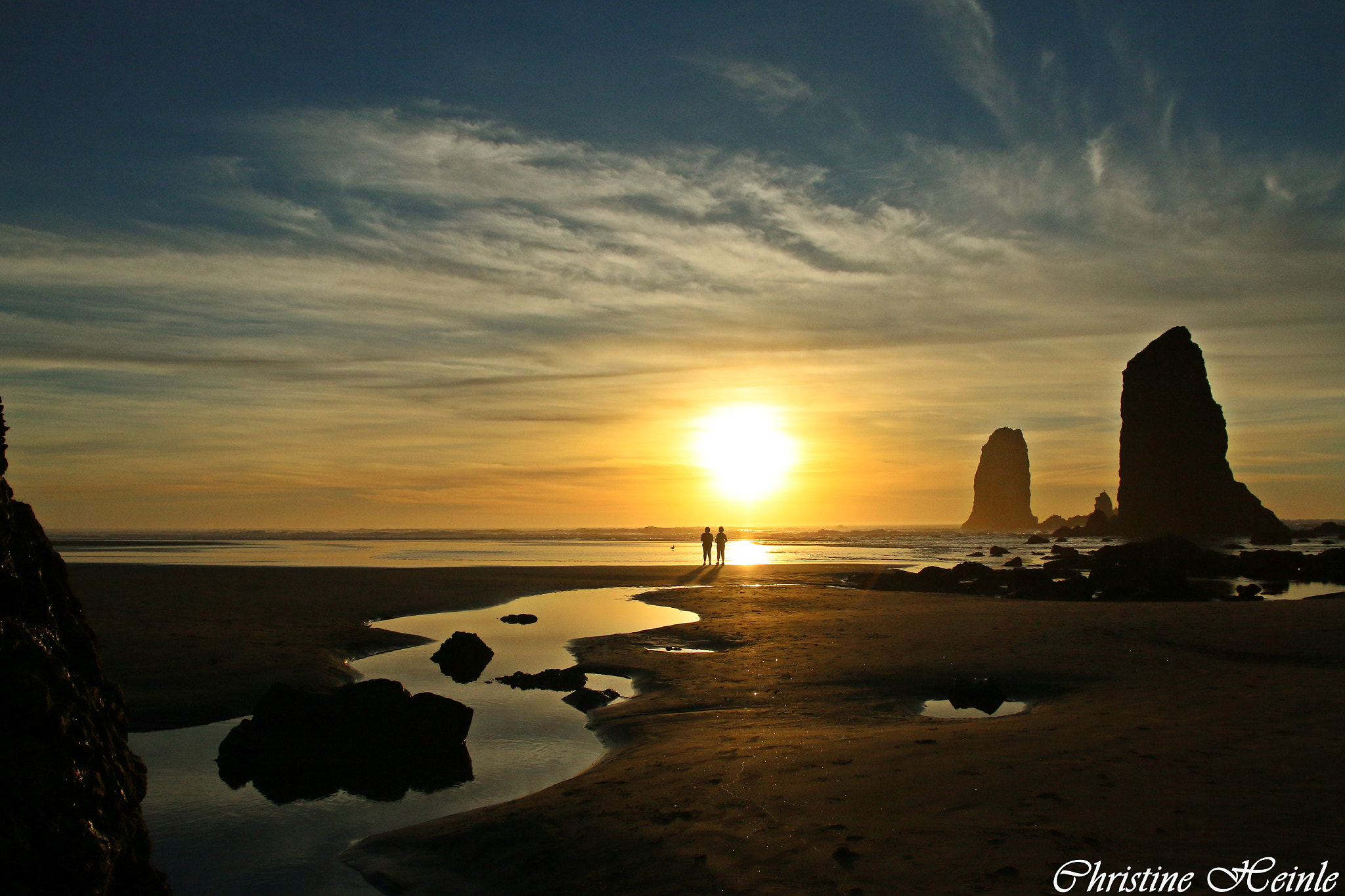 Sigma 17-70mm F2.8-4 DC Macro OS HSM sample photo. Sunset bliss photography