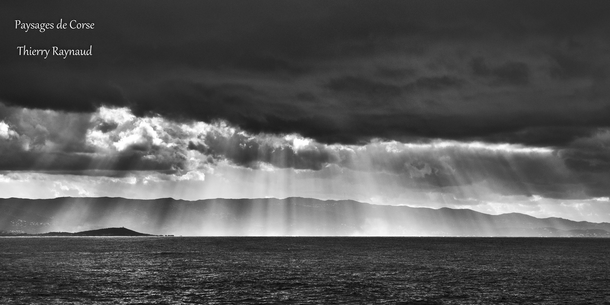 Nikon D300 sample photo. Isolella sous l'orage photography