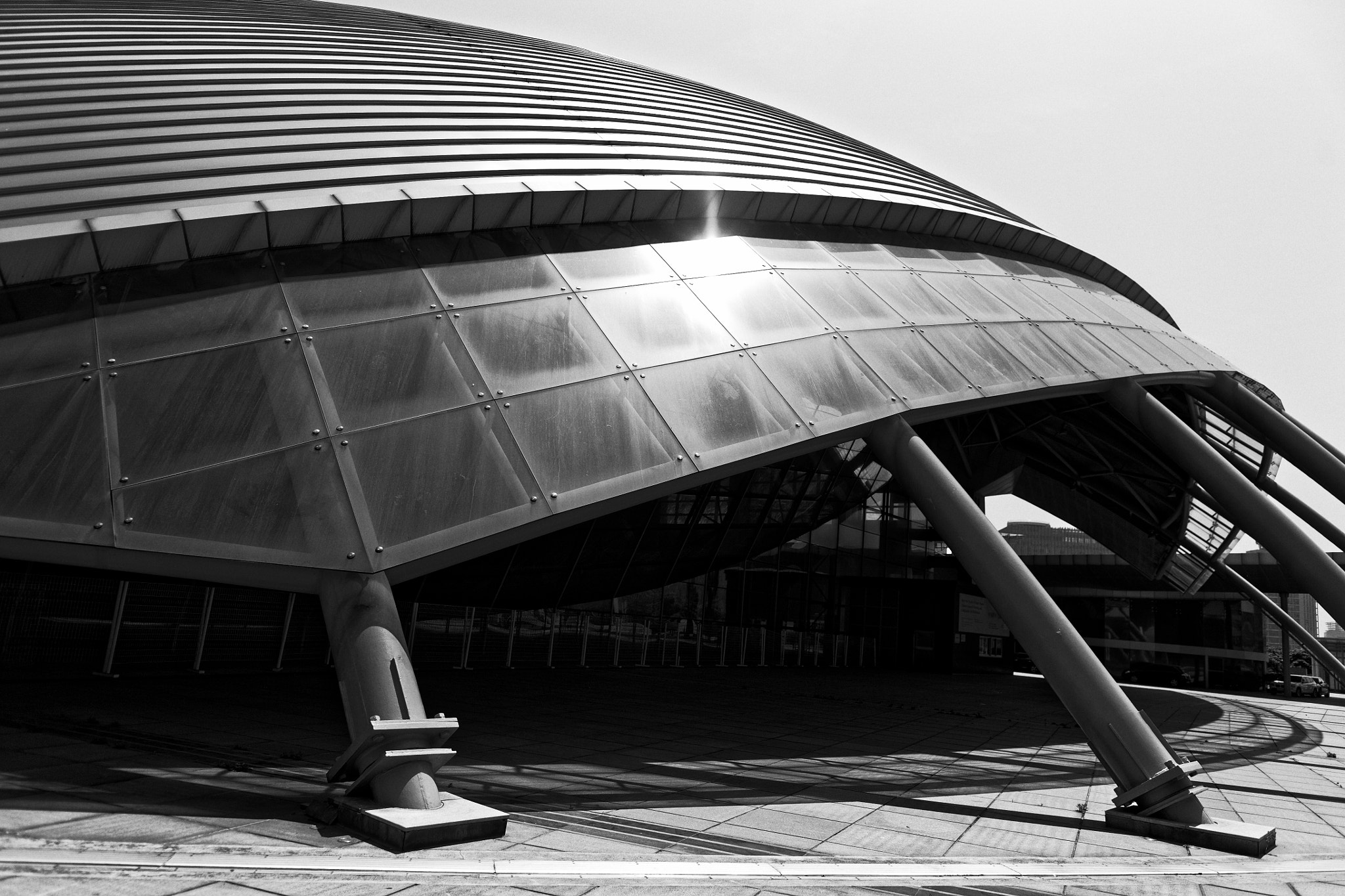 Canon EOS 5D + Canon EF 24mm F1.4L II USM sample photo. Mothership photography