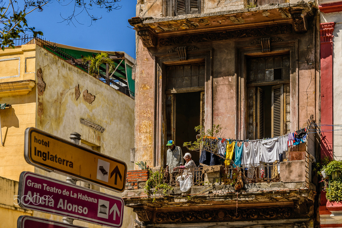 Nikon D4 sample photo. Balkon photography