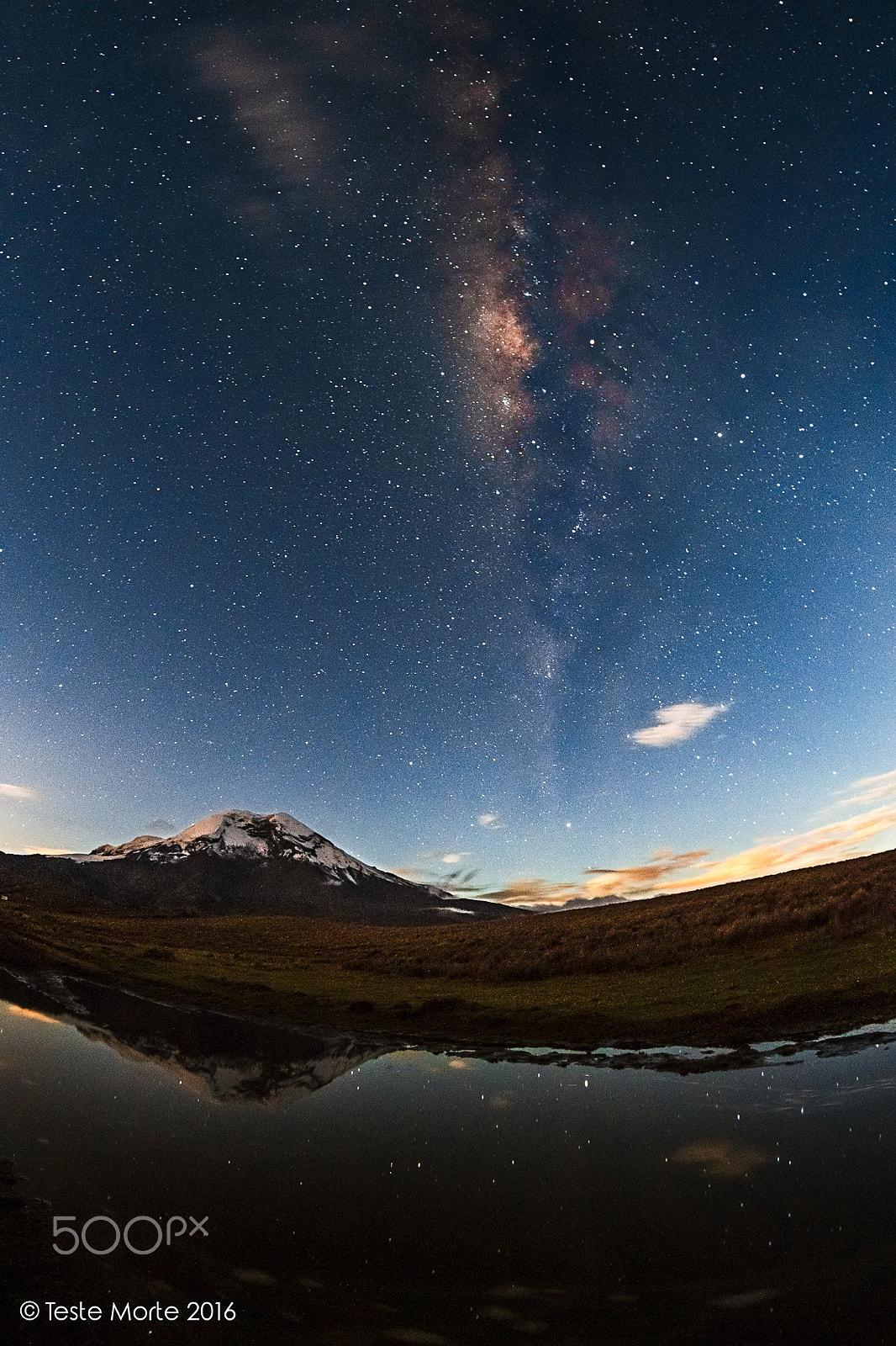 Canon EF 8-15mm F4L Fisheye USM sample photo. Lullaby of stars photography