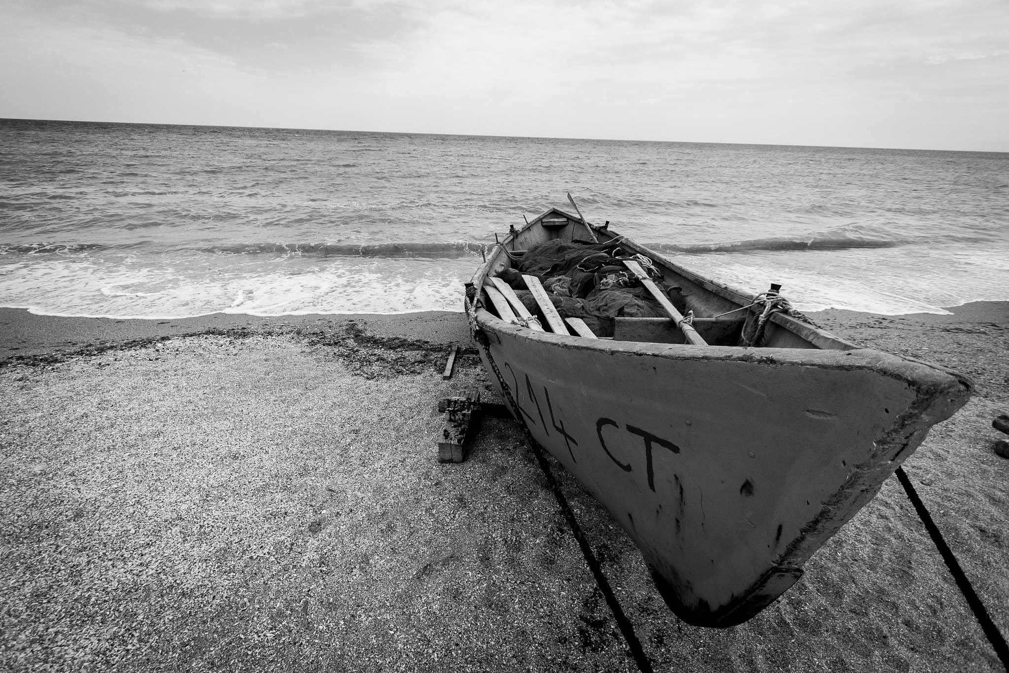 Canon EF-S 10-22mm F3.5-4.5 USM sample photo. Gone fishing photography