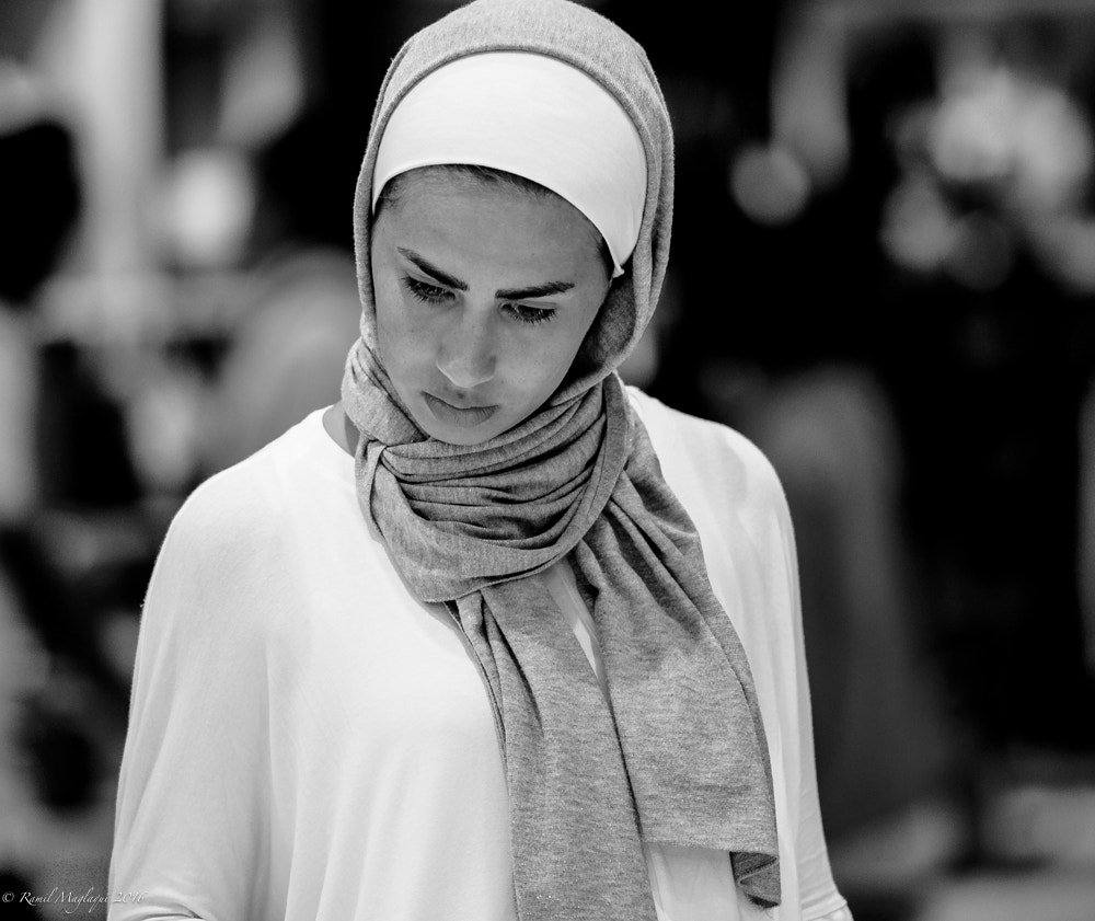 Nikon Df sample photo. Dxb...in transit photography