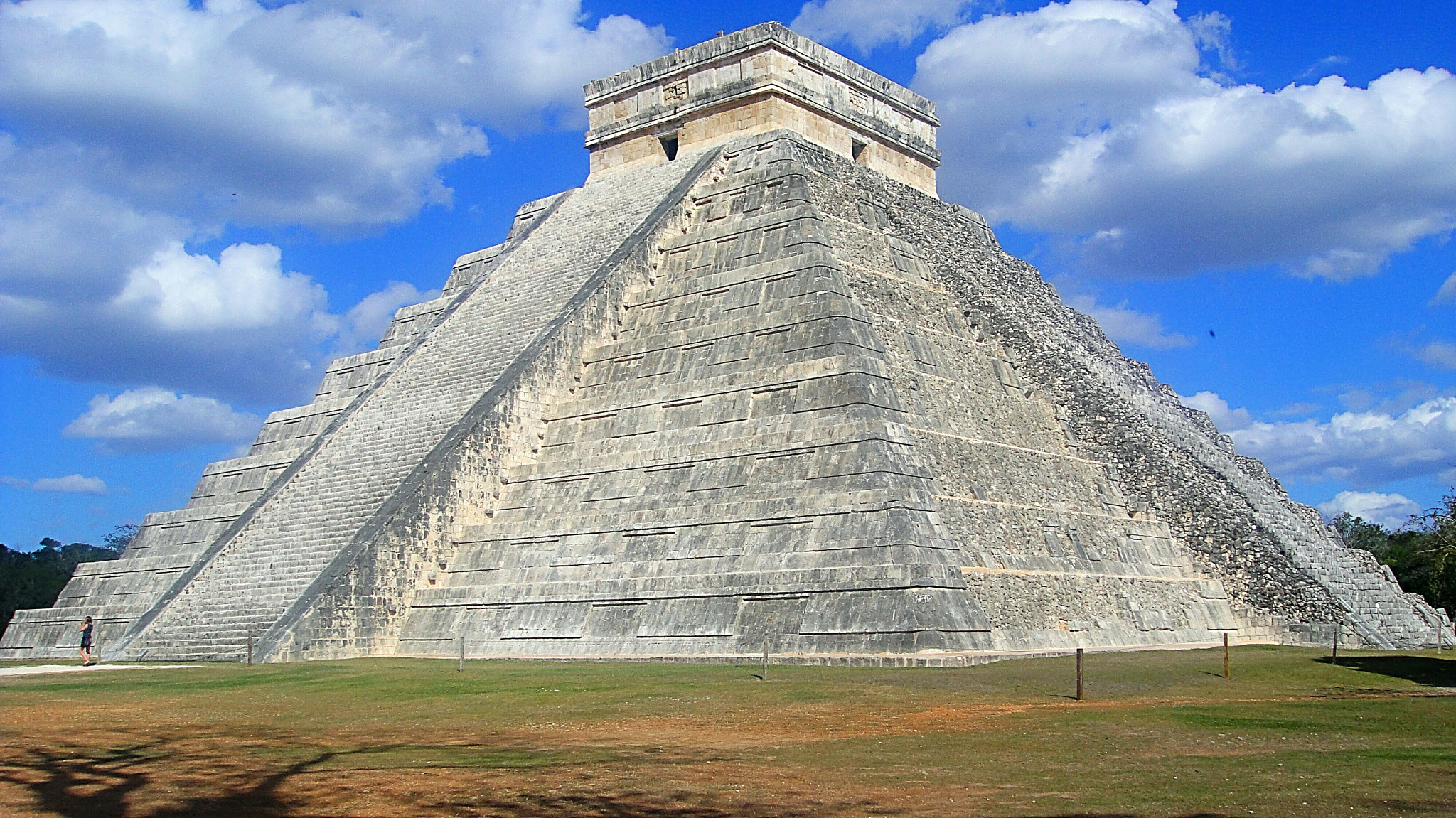 Sony DSC-T900 sample photo. Chichén itzá, yucatán photography