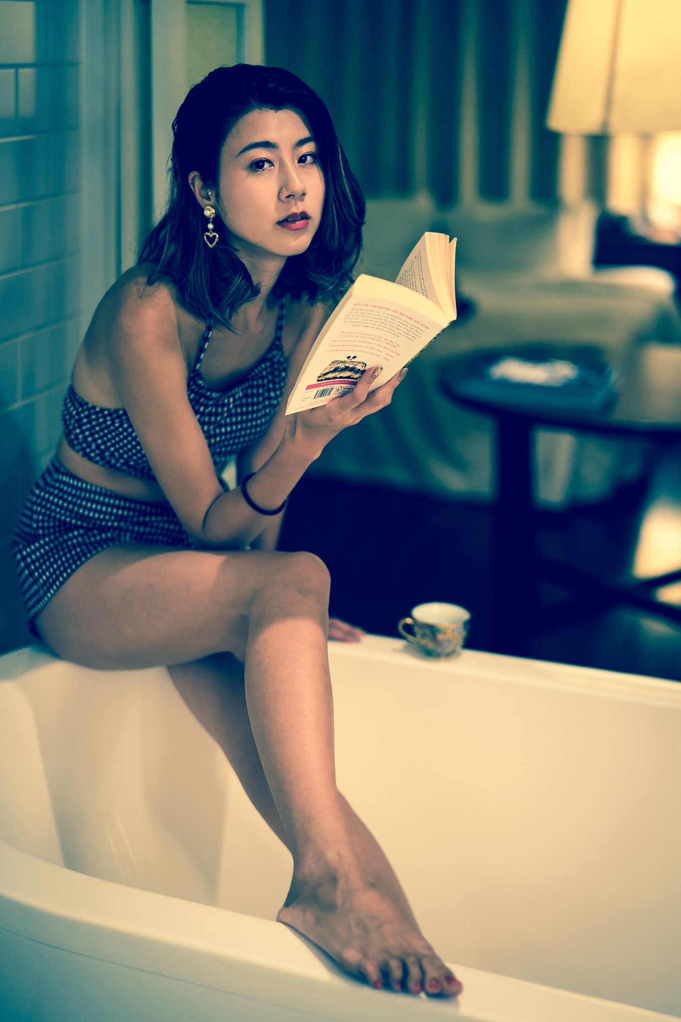 Sony Planar T* FE 50mm F1.4 ZA sample photo. Ayaka photography