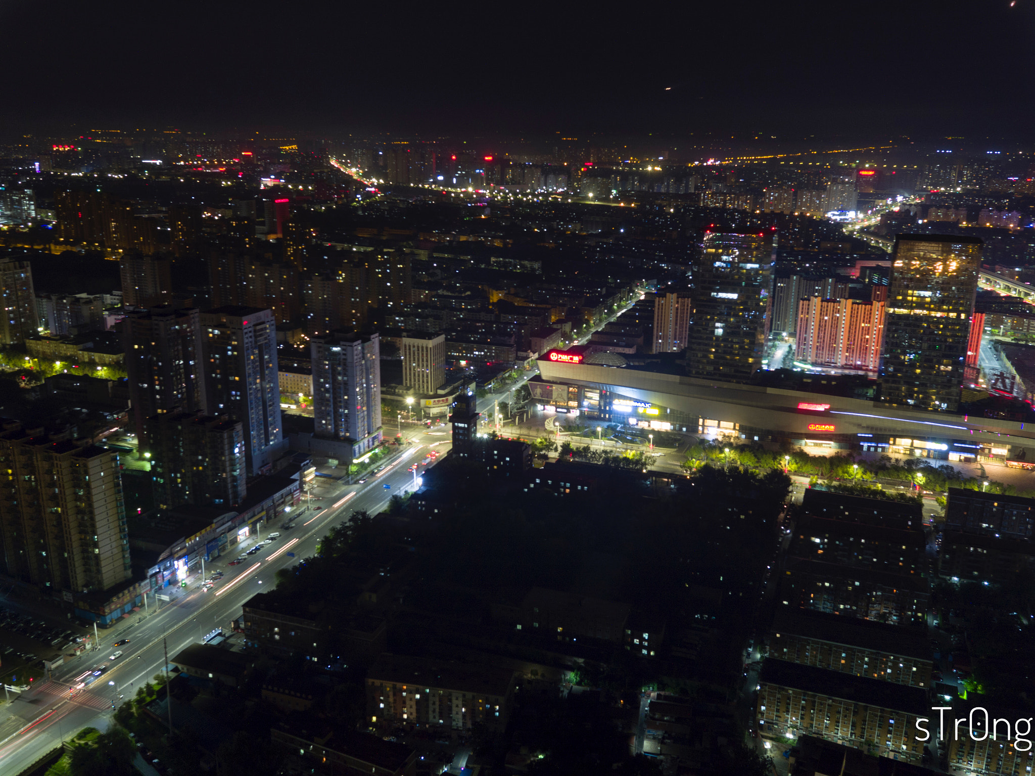 DJI FC550 sample photo