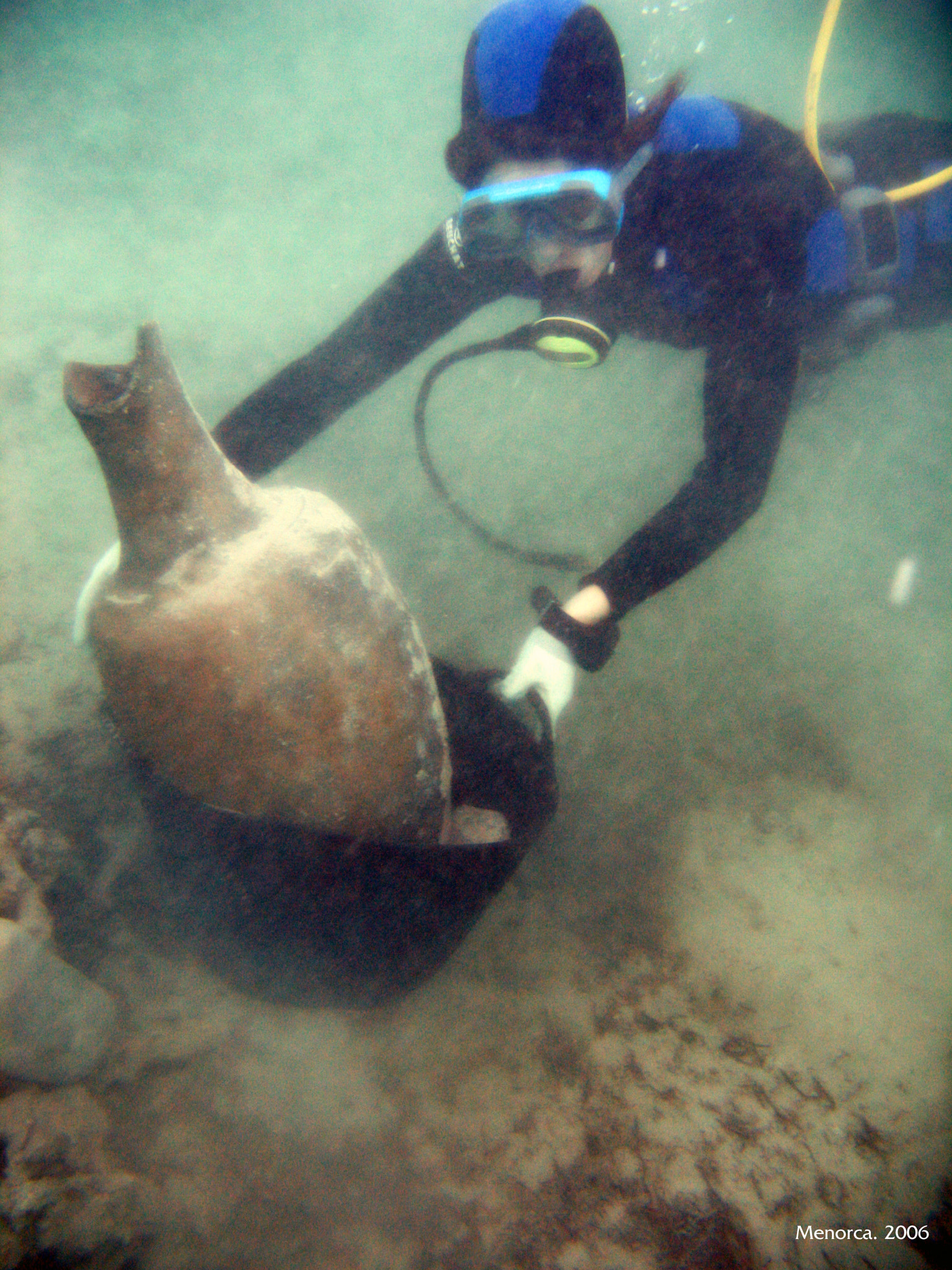 Olympus SP350 sample photo. Susana underwater photography