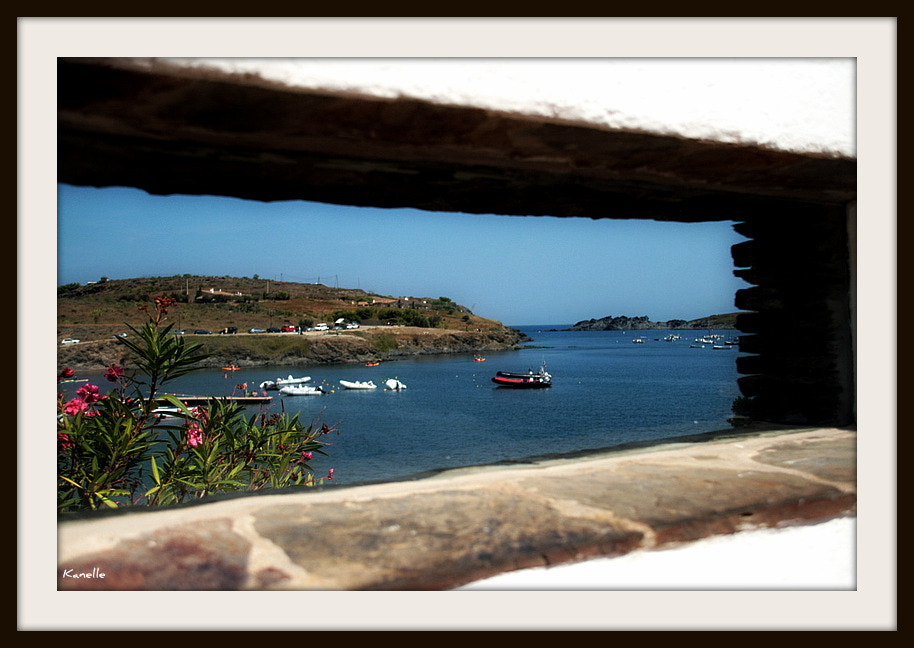 Sigma 18-125mm f/3.5-5.6 DC IF ASP sample photo. Port lligat photography