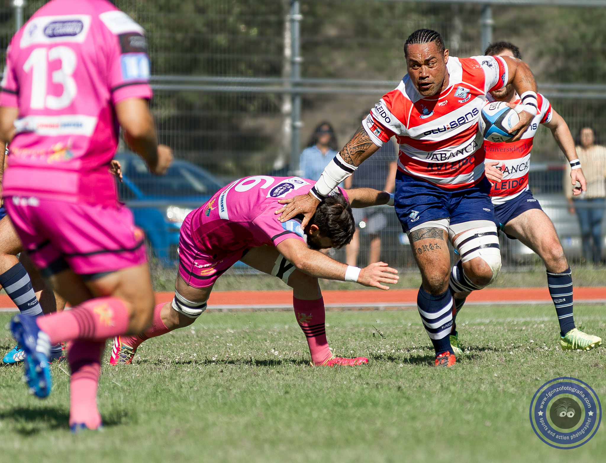 Nikon AF-Nikkor 80-200mm F2.8D ED sample photo. First game of the season! photography