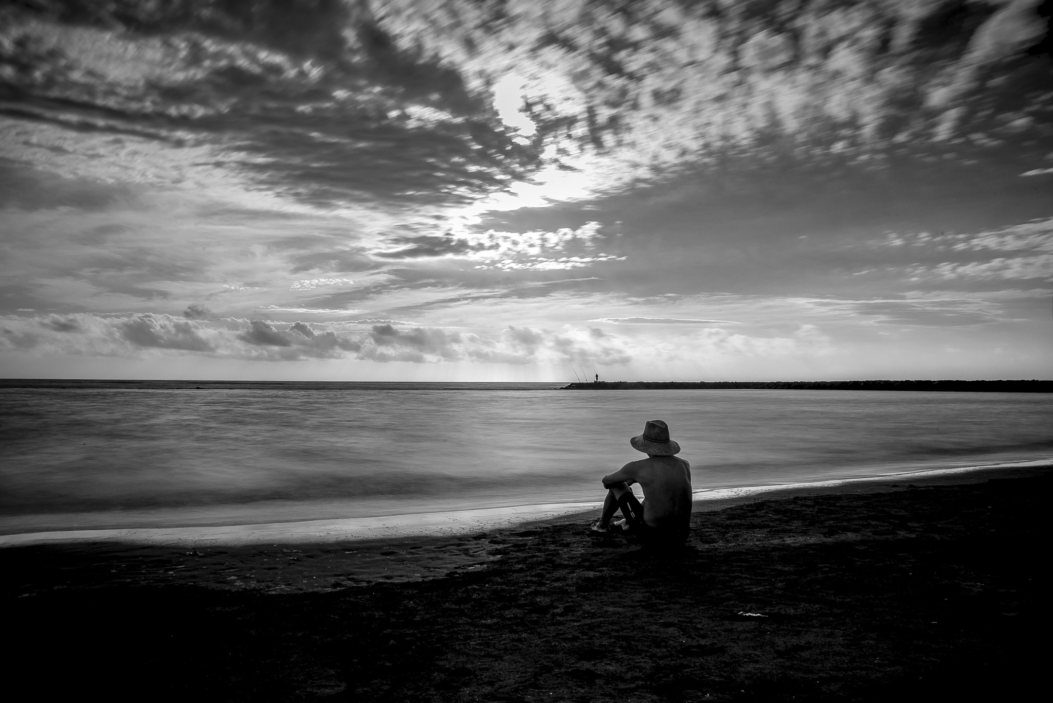 Nikon D600 sample photo. Pensieri... photography