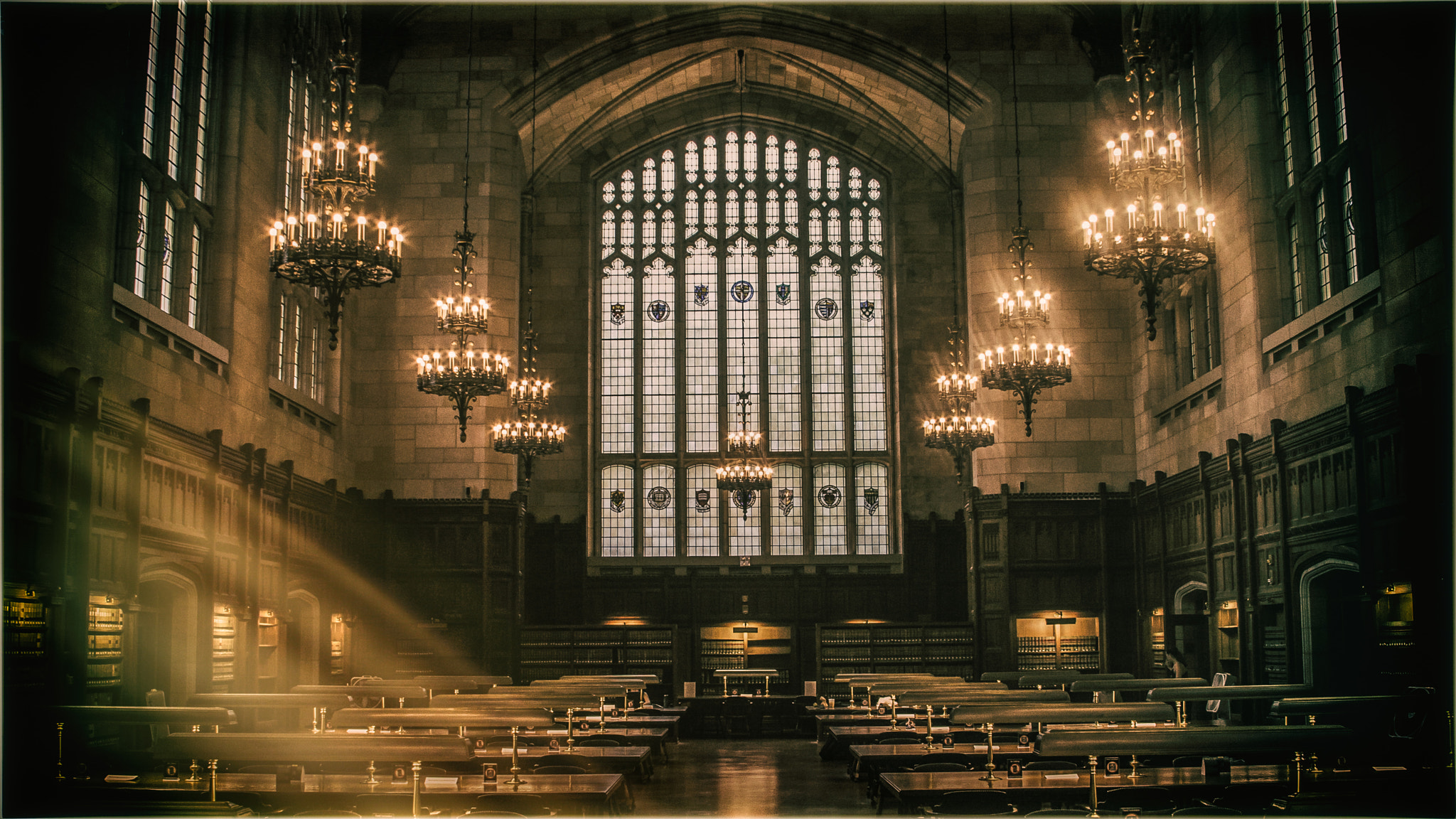 Canon EOS-1D Mark III sample photo. Law library photography