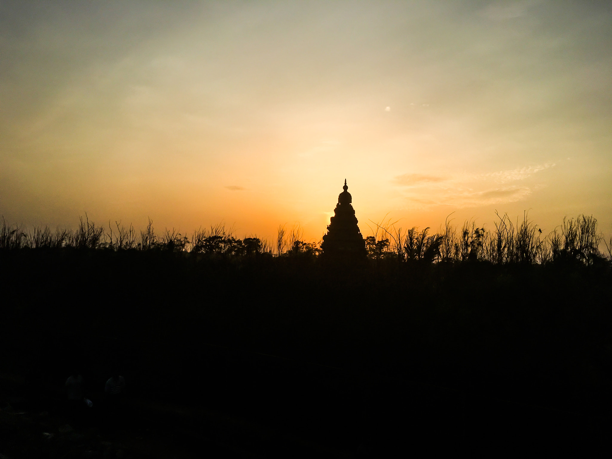 iPad Pro back camera 4.15mm f/2.2 sample photo. Mahabalipuram photography