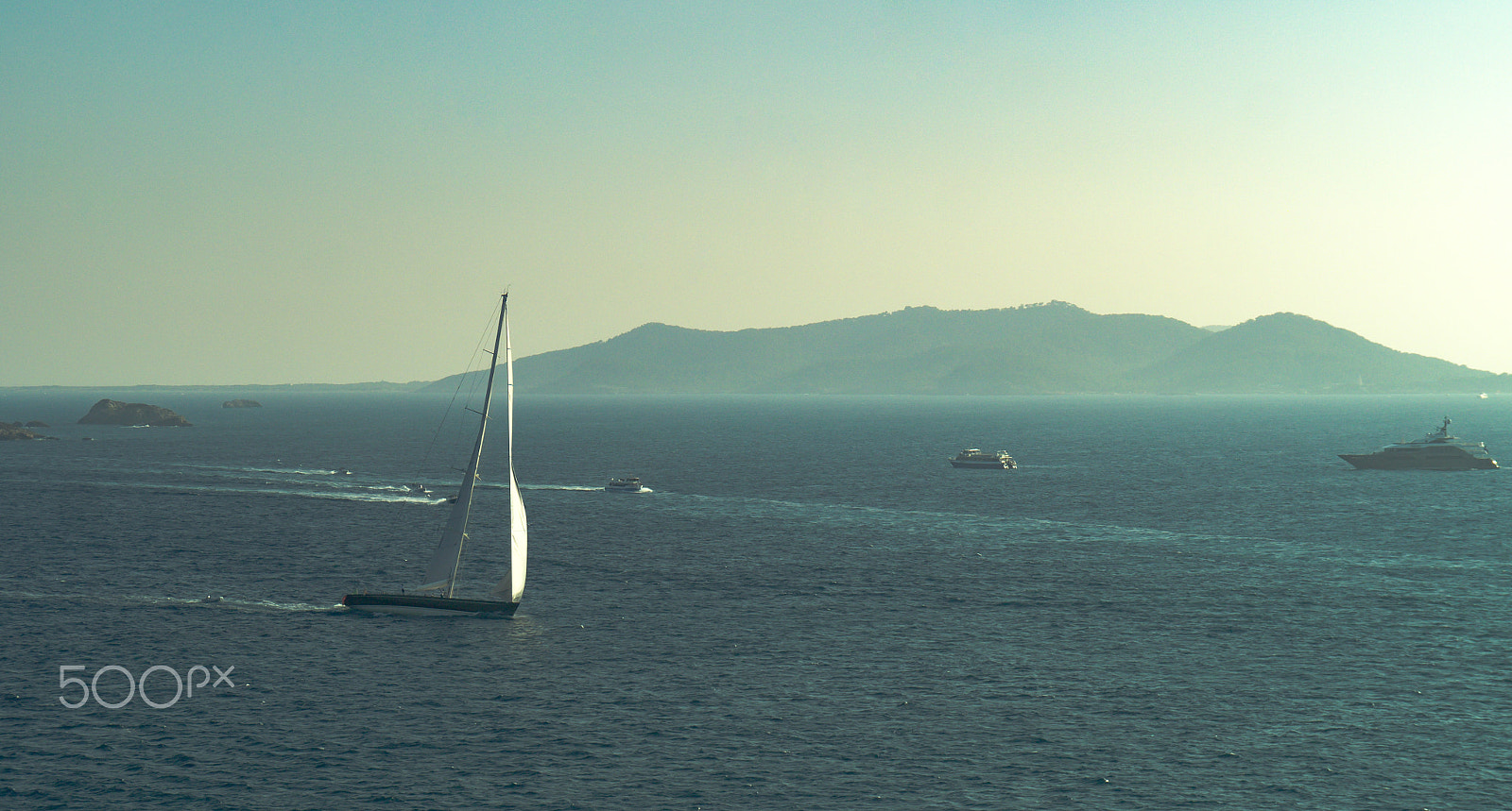 Panasonic Lumix DMC-G3 sample photo. Balearic sails photography