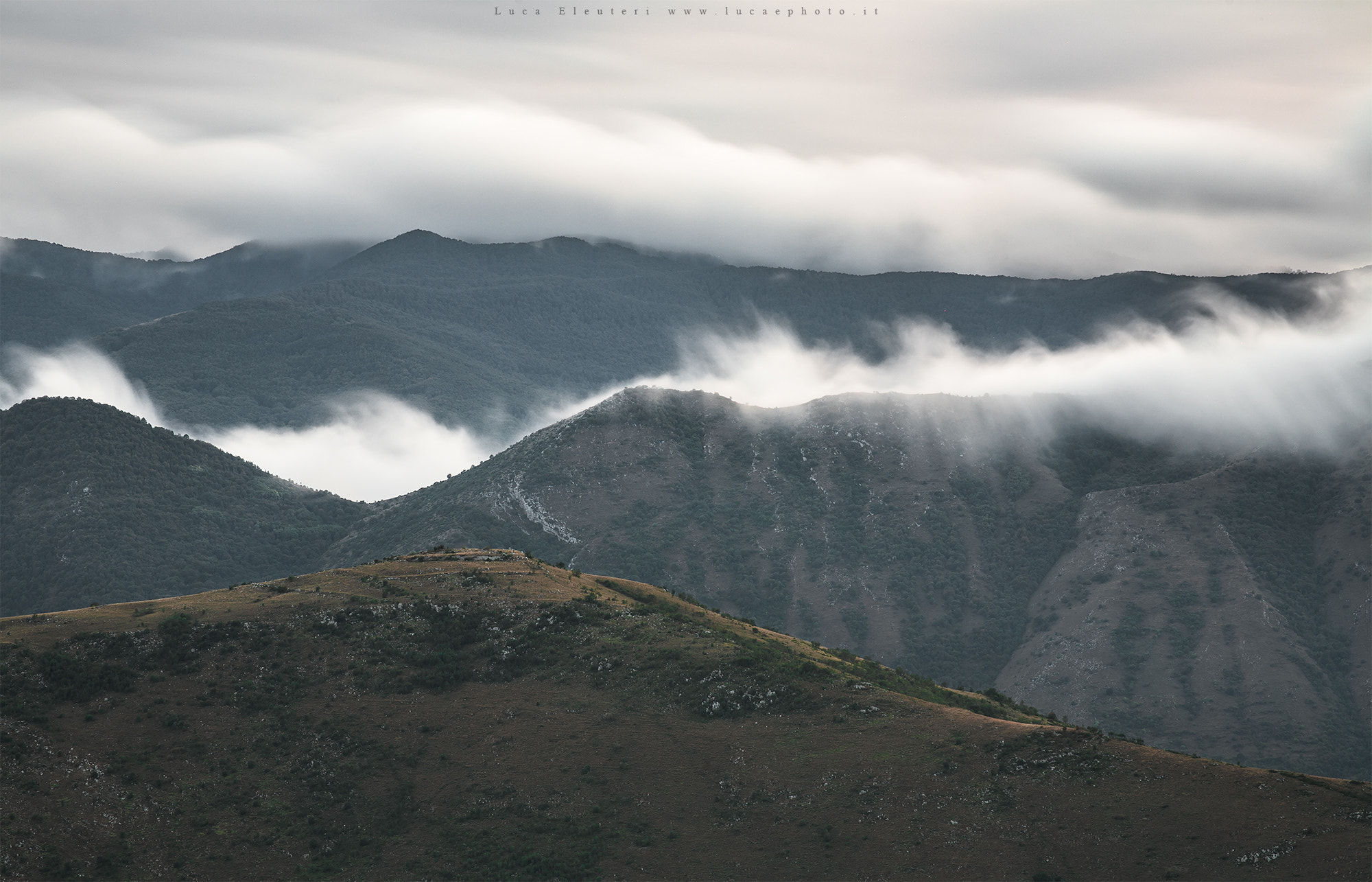 Canon EOS 5D + Tamron SP 70-300mm F4-5.6 Di VC USD sample photo. Mountain and wind photography