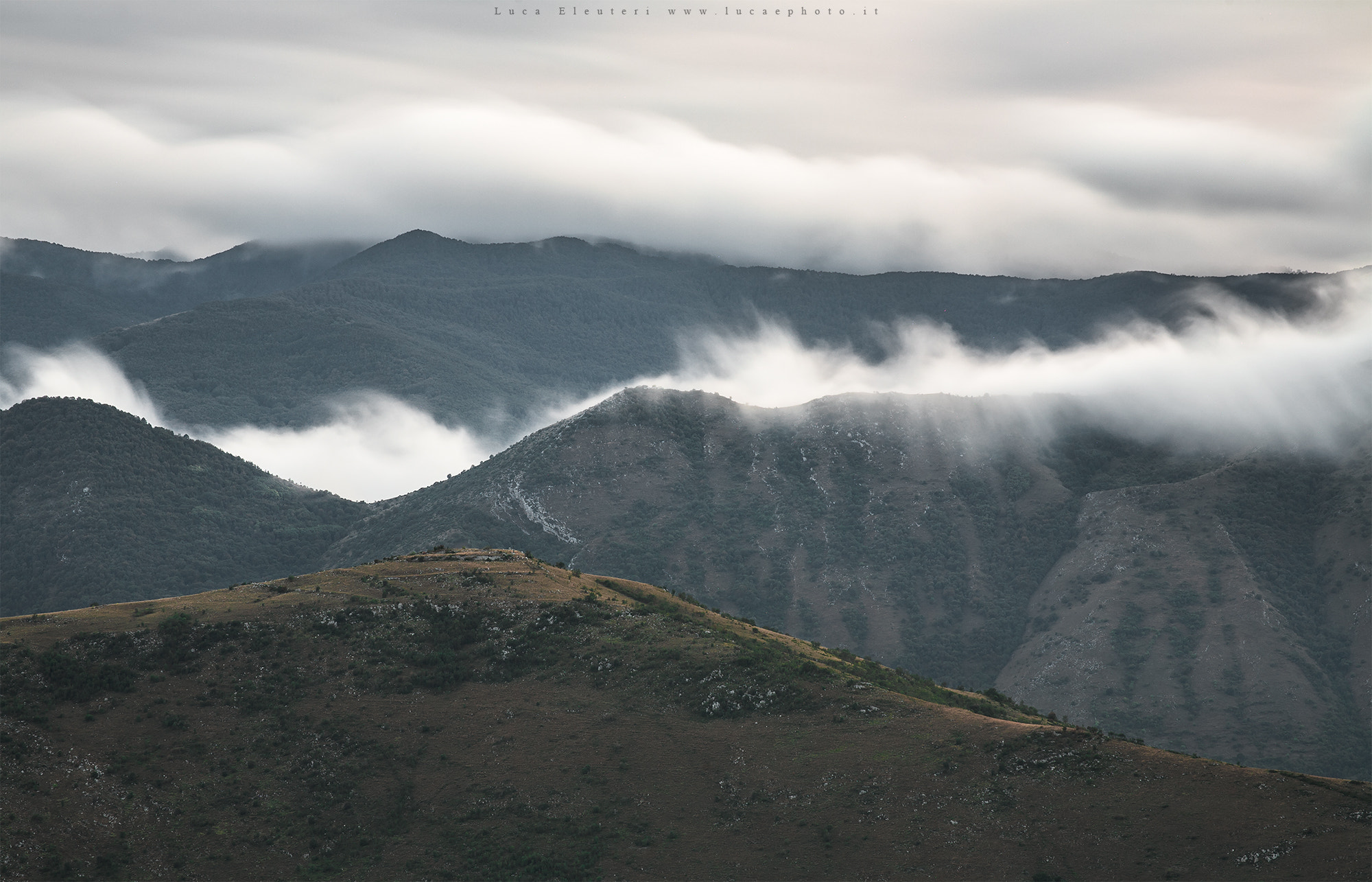 Canon EOS 5D sample photo. Mountain and wind photography