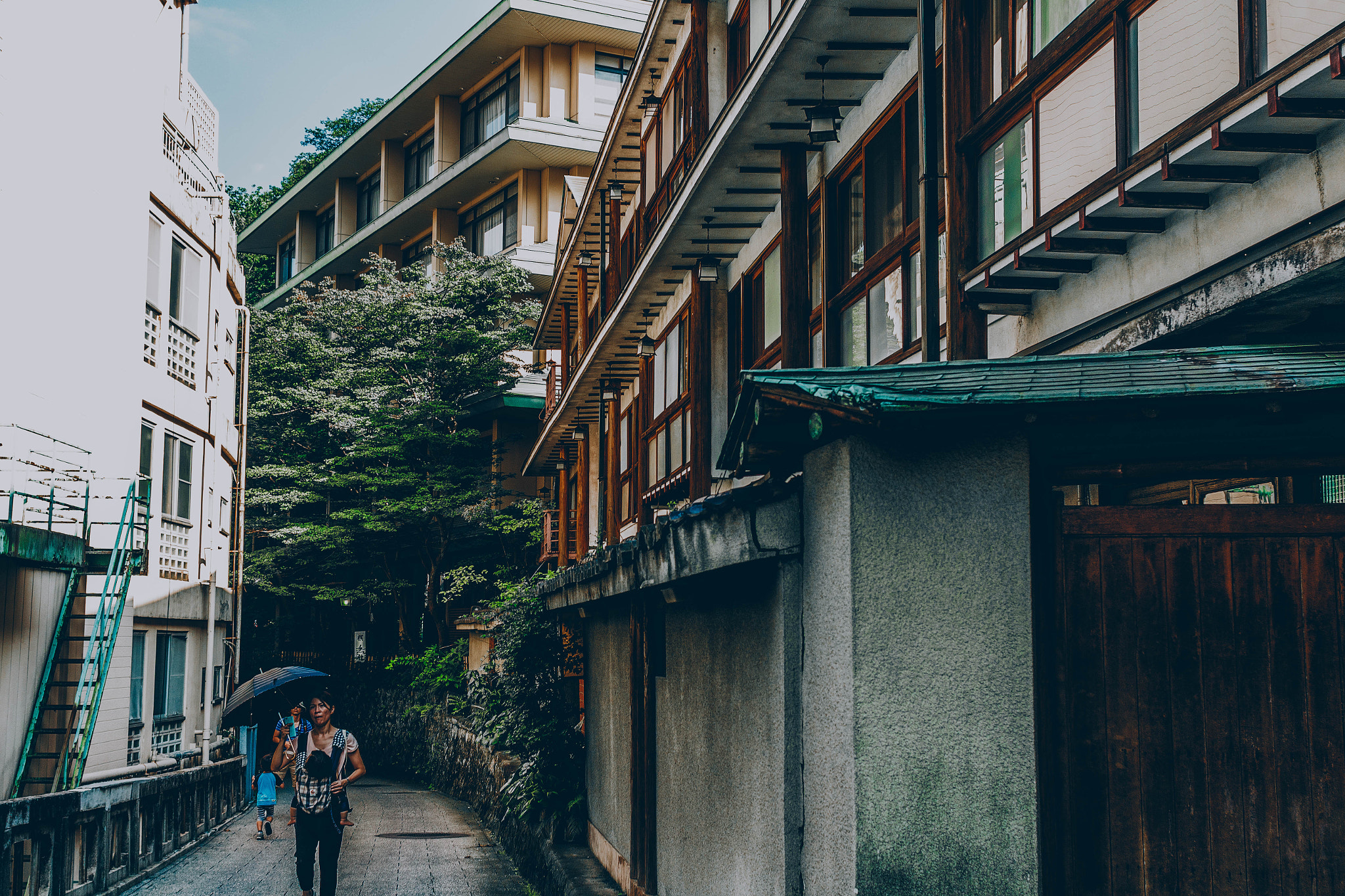 Canon EF 28mm F1.8 USM sample photo. Yokotekan - japanesehotel photography