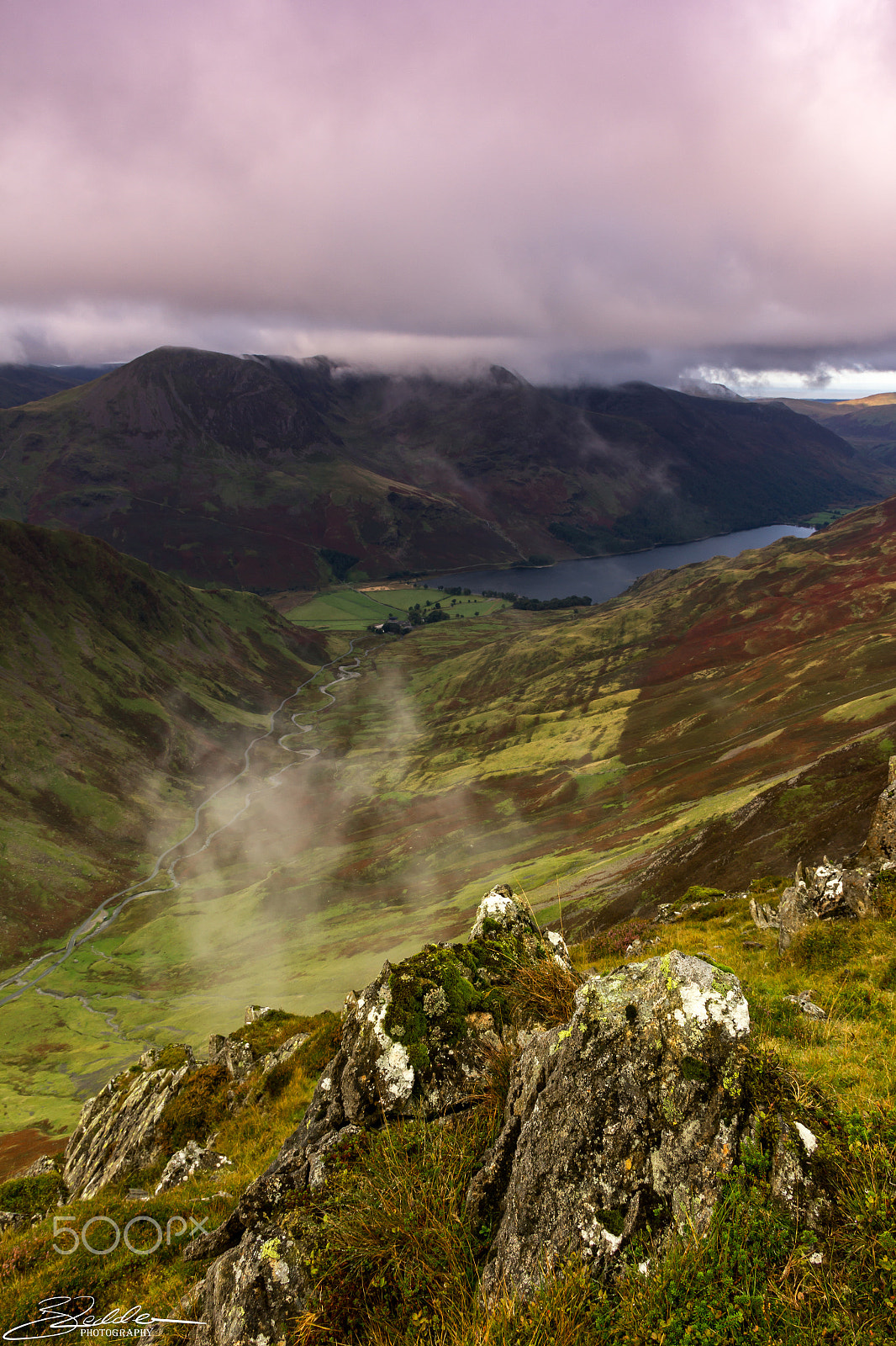 Sigma 18-125mm F3.8-5.6 DC OS HSM sample photo. Buttermere photography