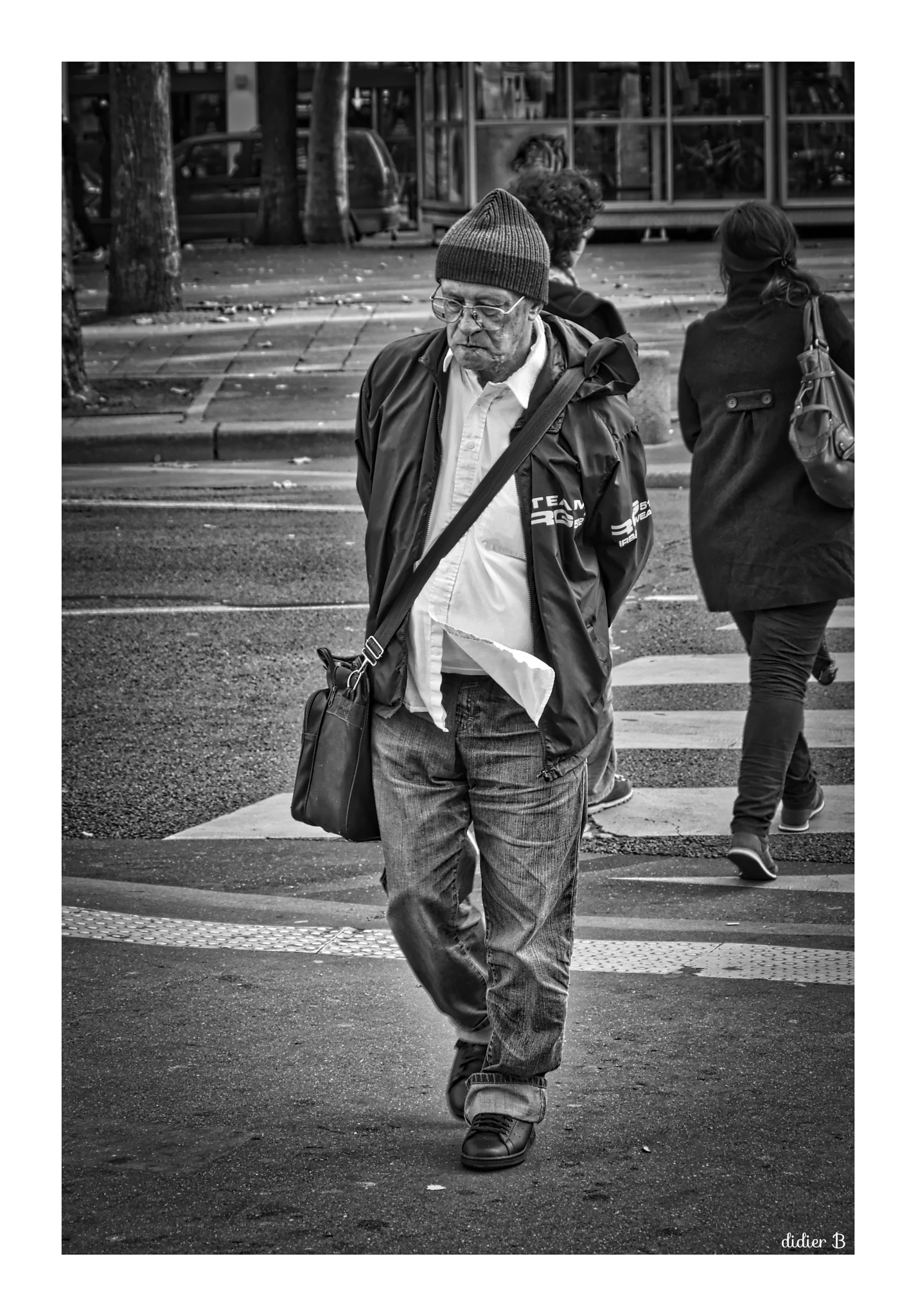 Pentax K-3 II sample photo. Balade parisienne photography
