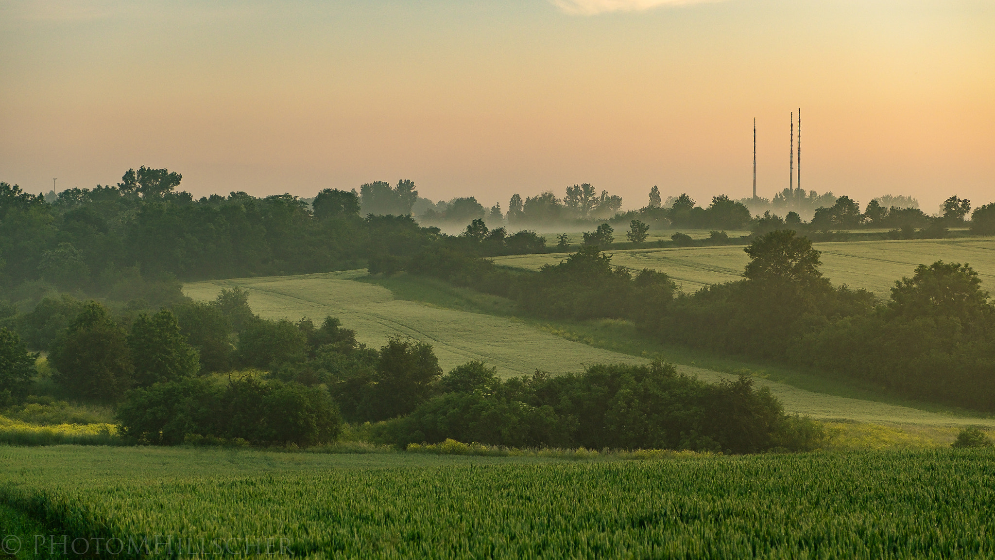 ZEISS Touit 50mm F2.8 sample photo. Three towers photography