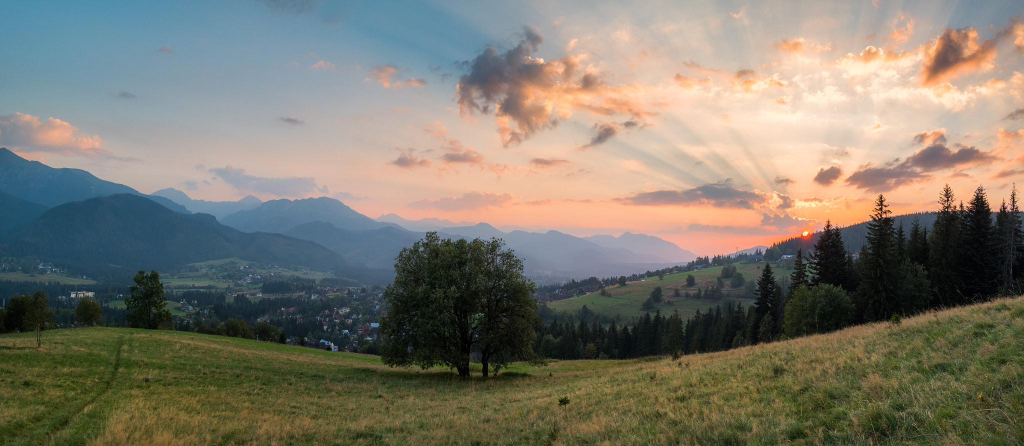 Samsung NX30 + Samsung NX 18-55mm F3.5-5.6 OIS sample photo. Tatras photography
