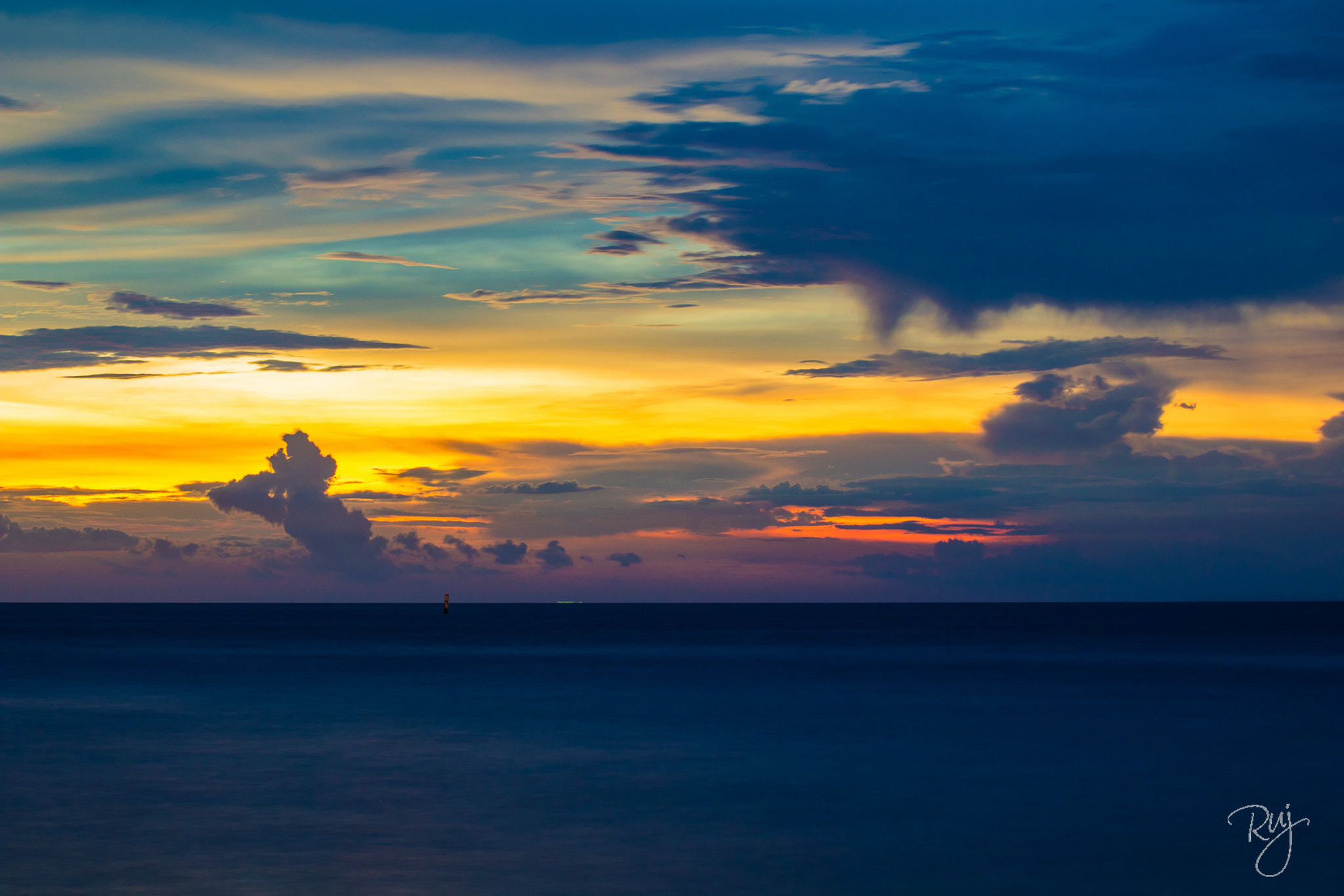 Canon EOS 760D (EOS Rebel T6s / EOS 8000D) sample photo. Sunset photography