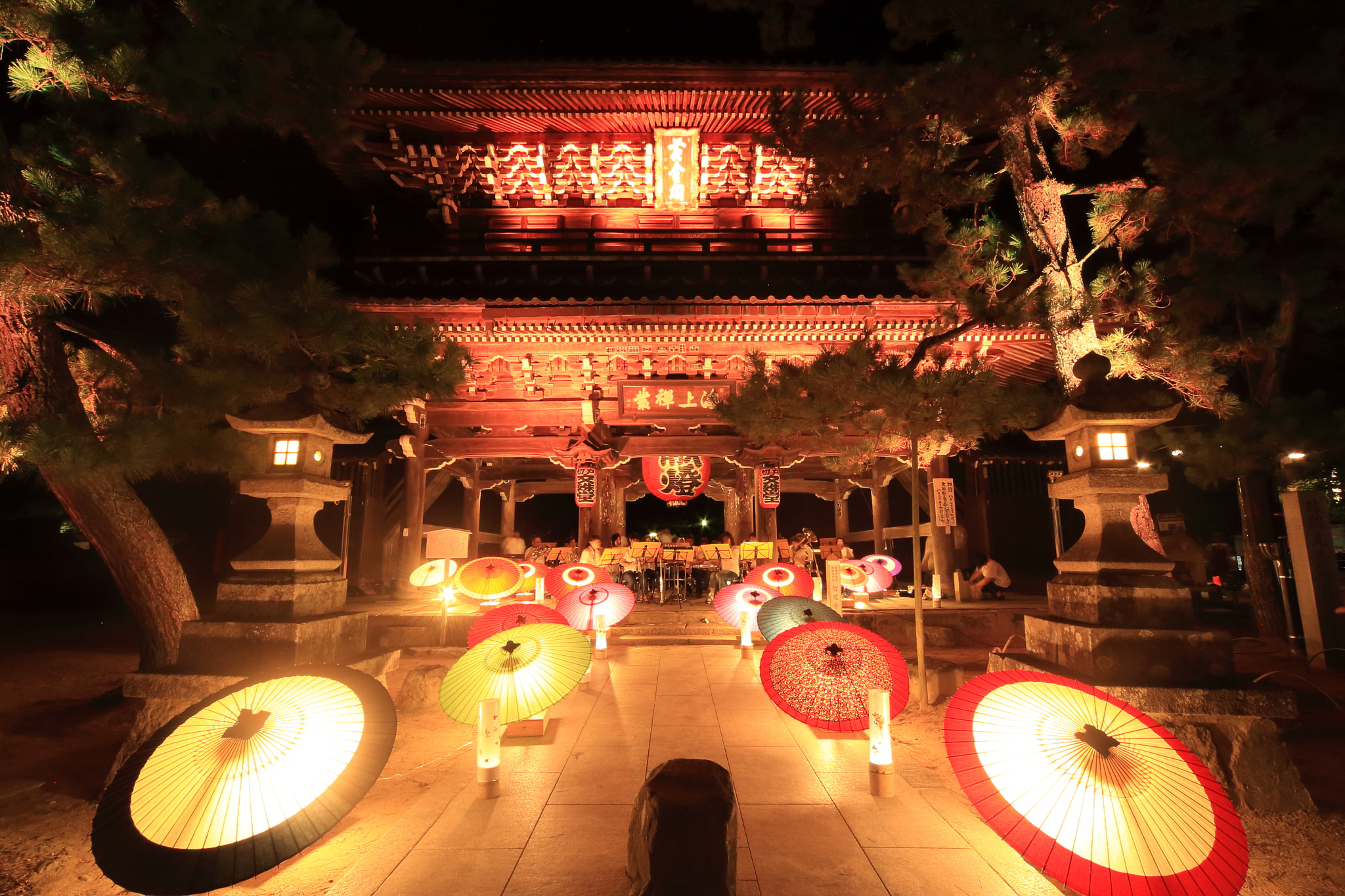 Canon EOS-1D Mark III sample photo. Light-up photography