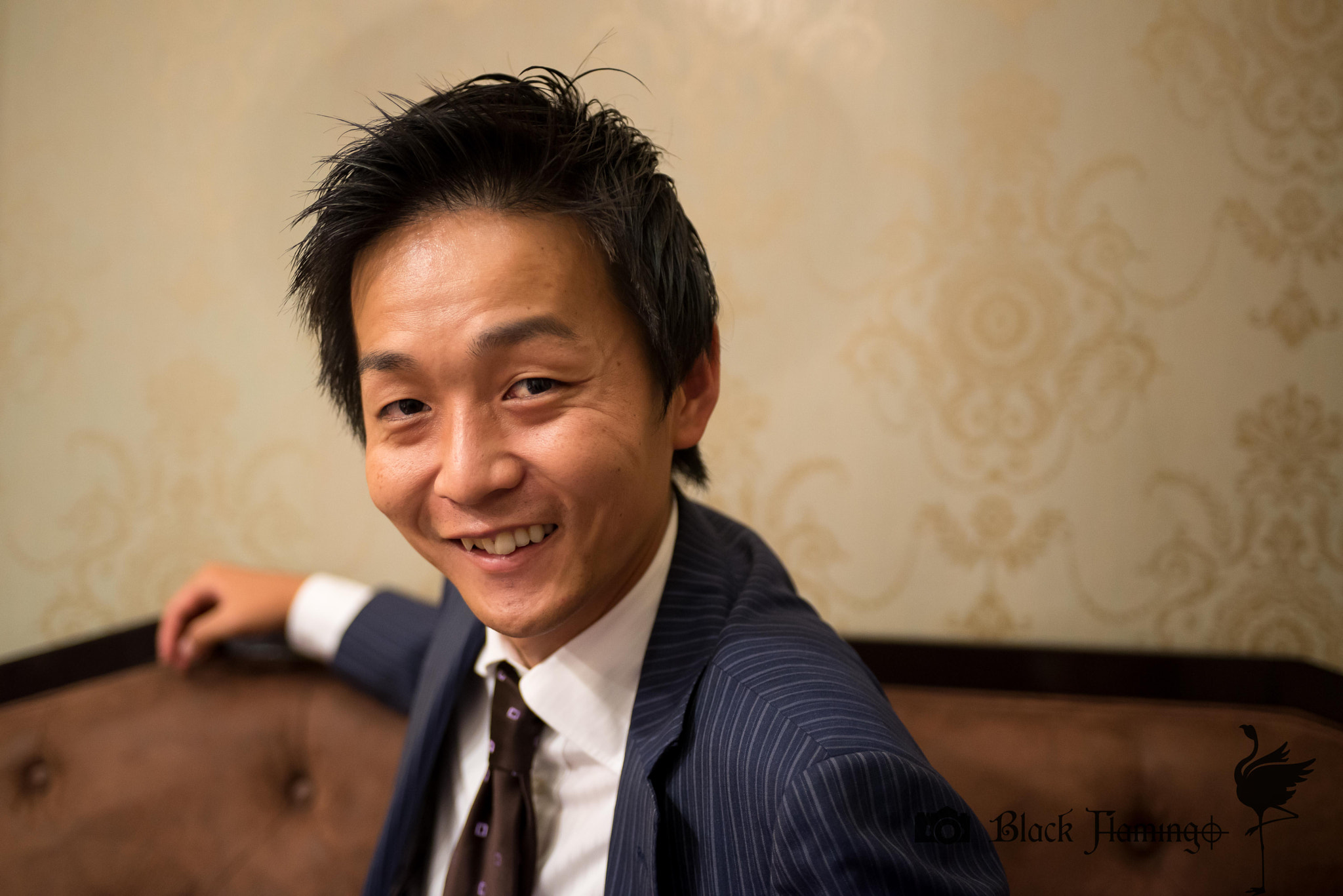 Nikon AF-S Nikkor 28-70mm F2.8 ED-IF sample photo. The groom photography
