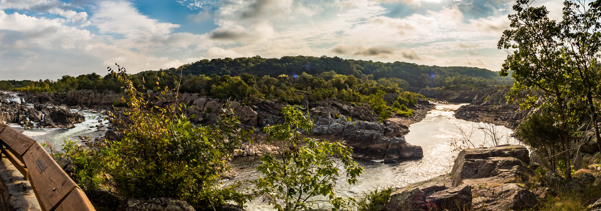 Olympus M.Zuiko Digital 14-42mm F3.5-5.6 II R sample photo. Great falls photography